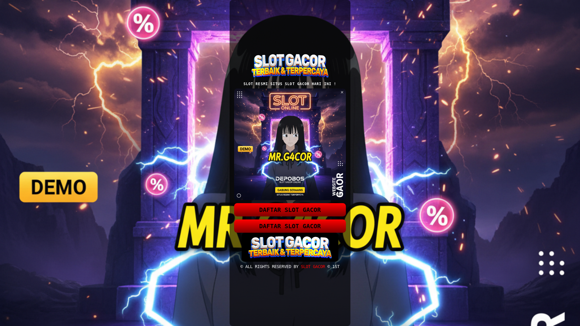 website screenshot of https://fkipunisri-com.pages.dev/