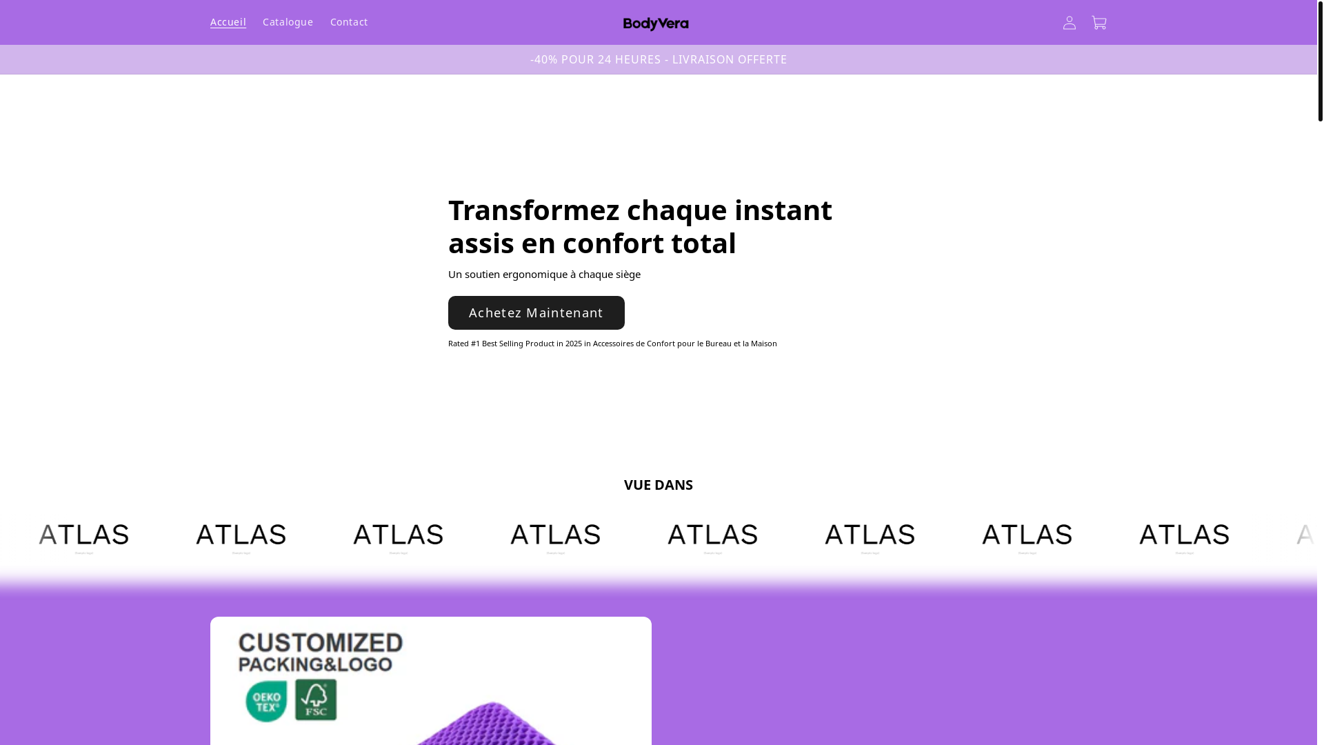 website screenshot of https://bodyverastore.com/