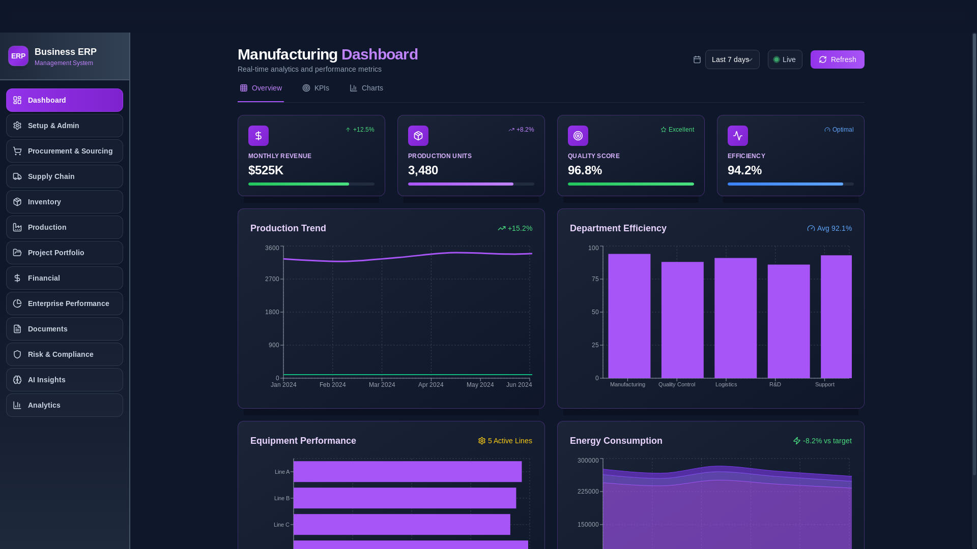website screenshot of https://quanara.xyz/