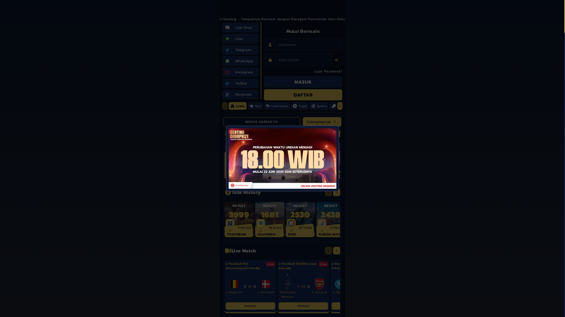 website screenshot of https://diortegas.com/