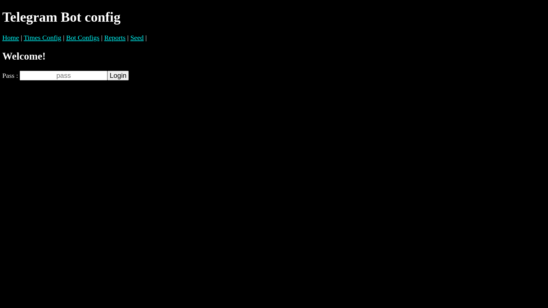 website screenshot of https://bot-challenge.pages.dev/