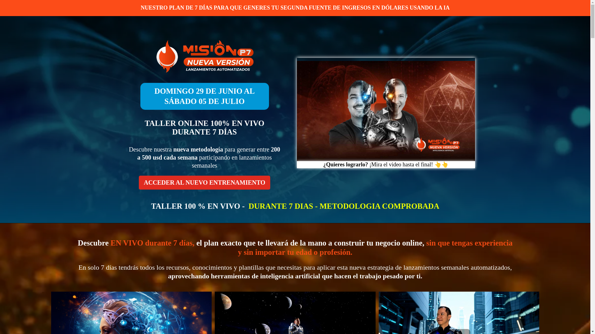 website screenshot of https://tecnologiaiaempresarial.uk/