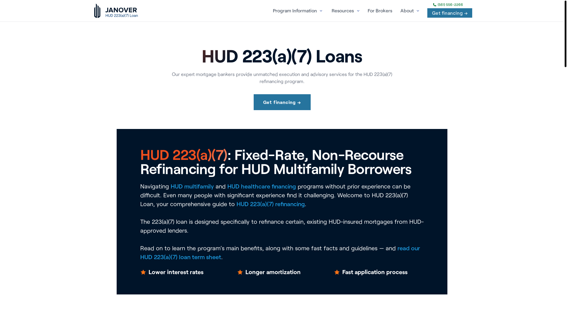 website screenshot of https://hud223a7-loan.pages.dev/