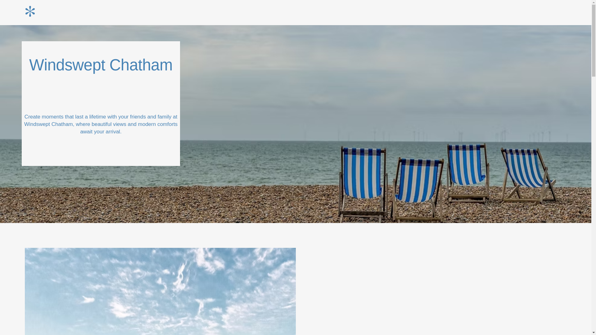 website screenshot of https://windsweptchatham.com/
