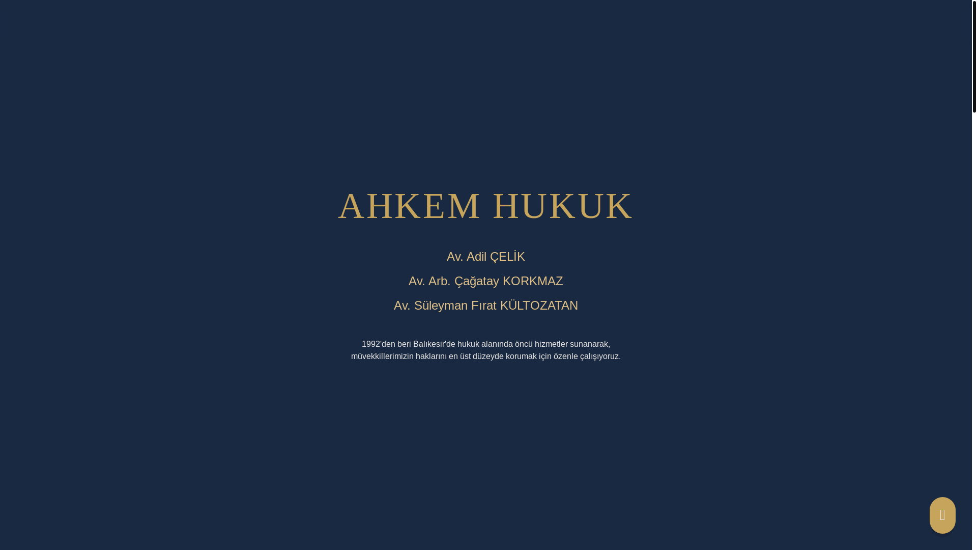 website screenshot of https://ahkemhukuk-com.pages.dev/