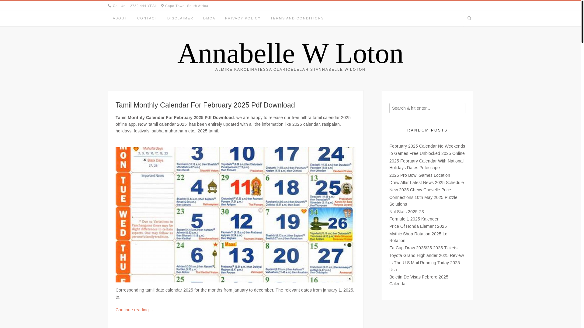 website screenshot of https://annabellewloton.pages.dev/