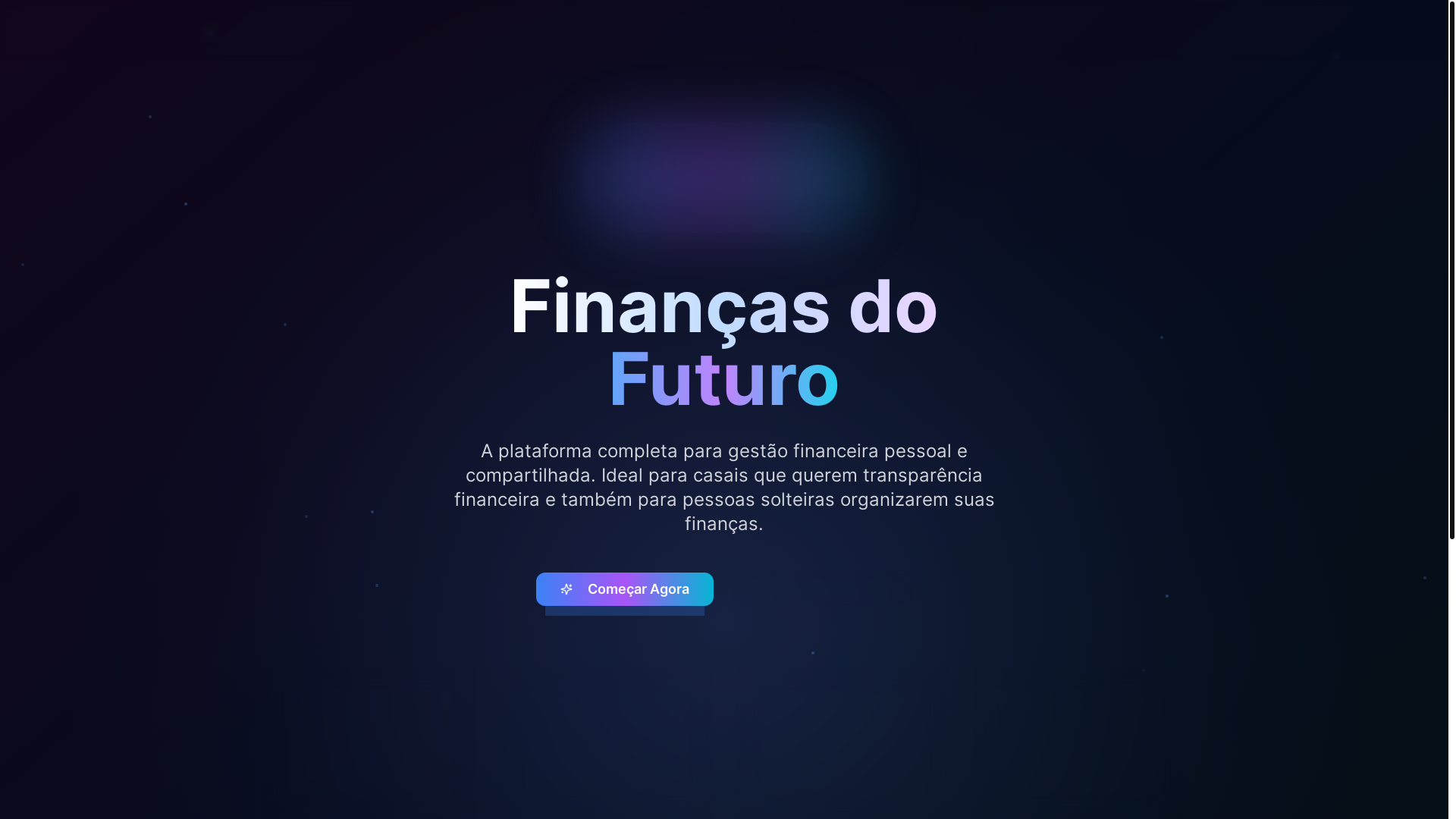 website screenshot of https://lyrafinance.com.br/