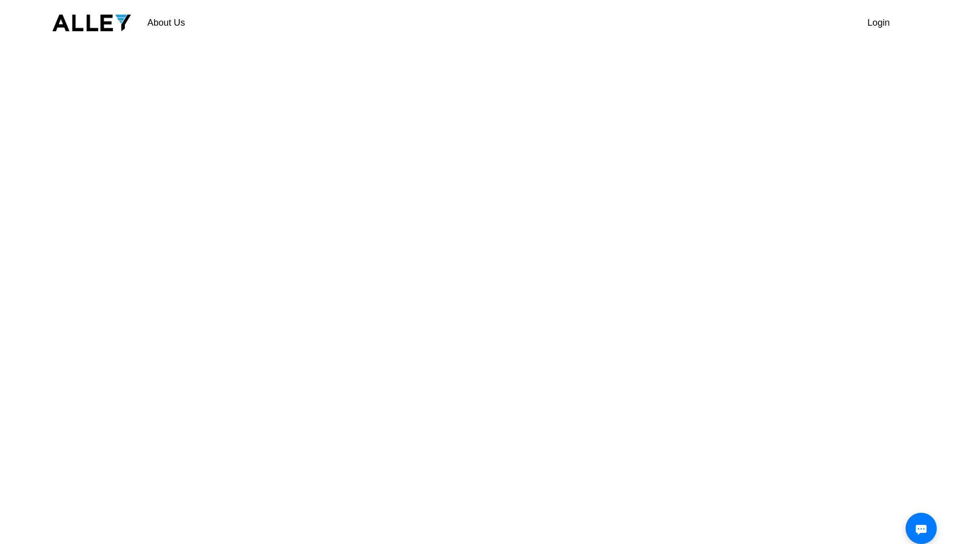 website screenshot of https://alleygrouptalent.com/