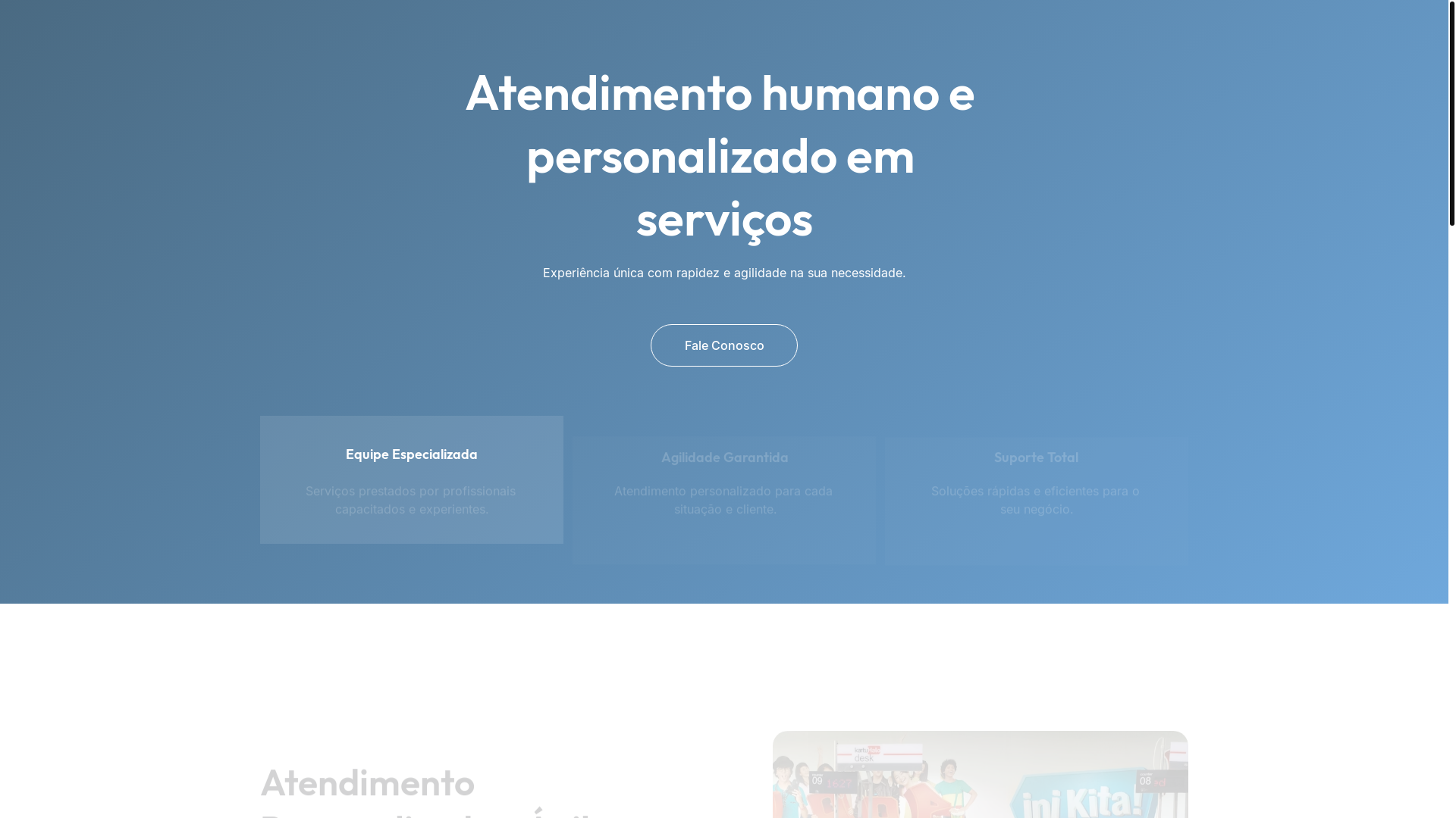 website screenshot of https://areadoclientebprz.site/