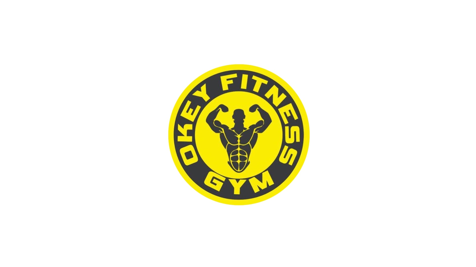 website screenshot of https://okeyfitnessgym.com/