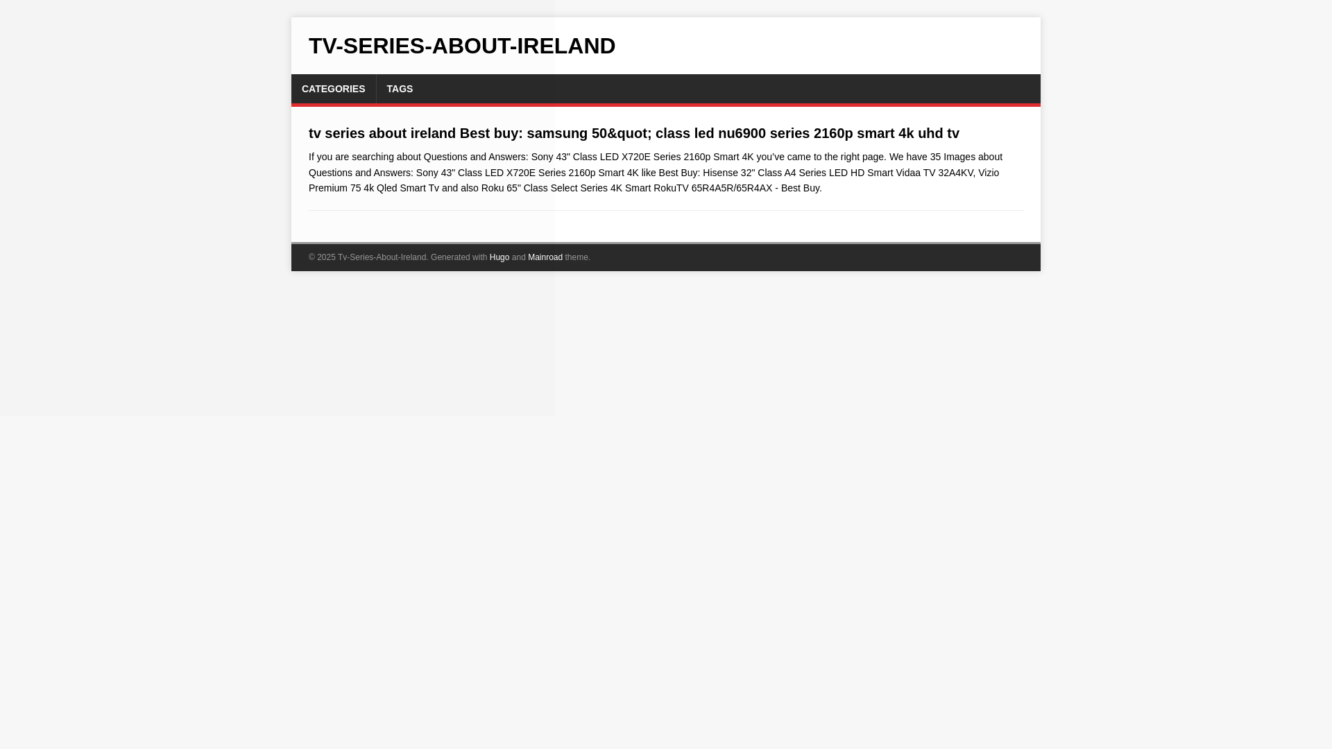 website screenshot of https://tv-series-about-ireland.pages.dev/