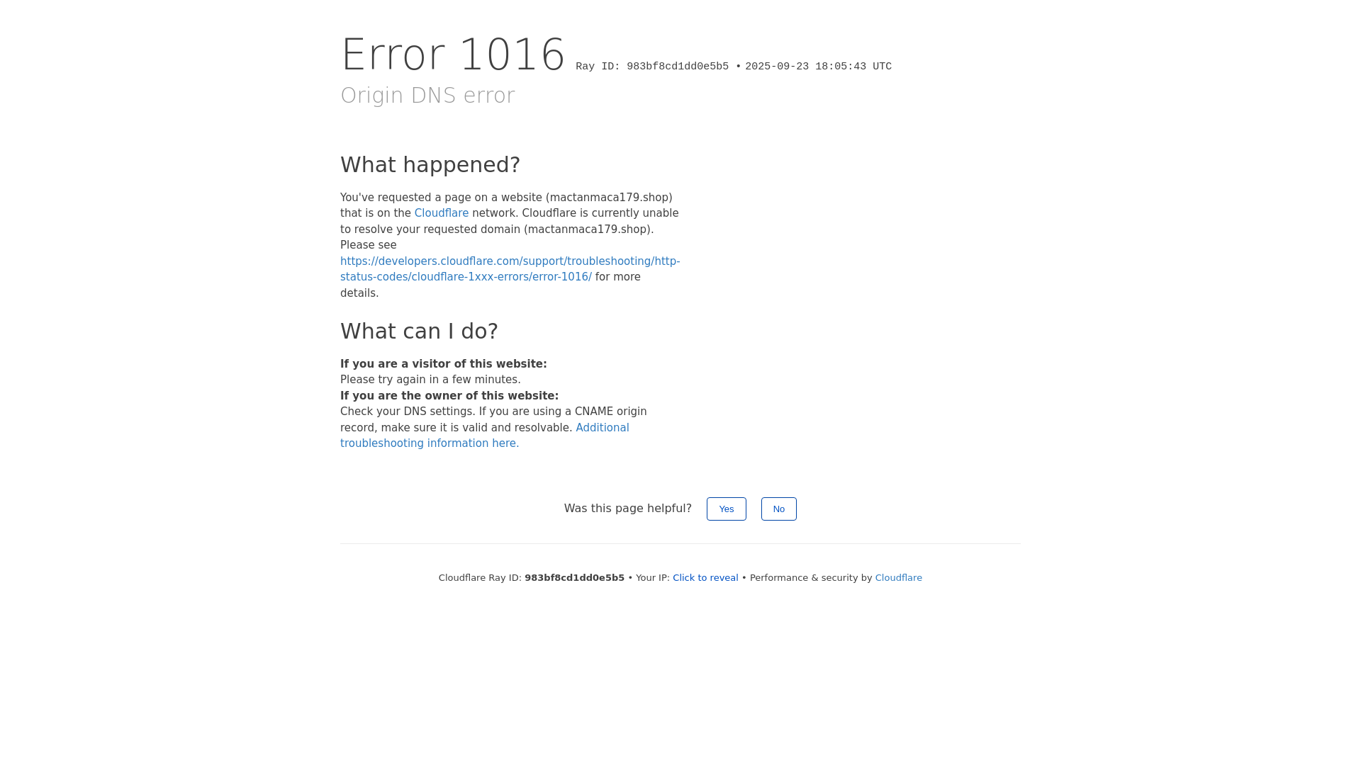 website screenshot of https://mactanmaca179.shop/