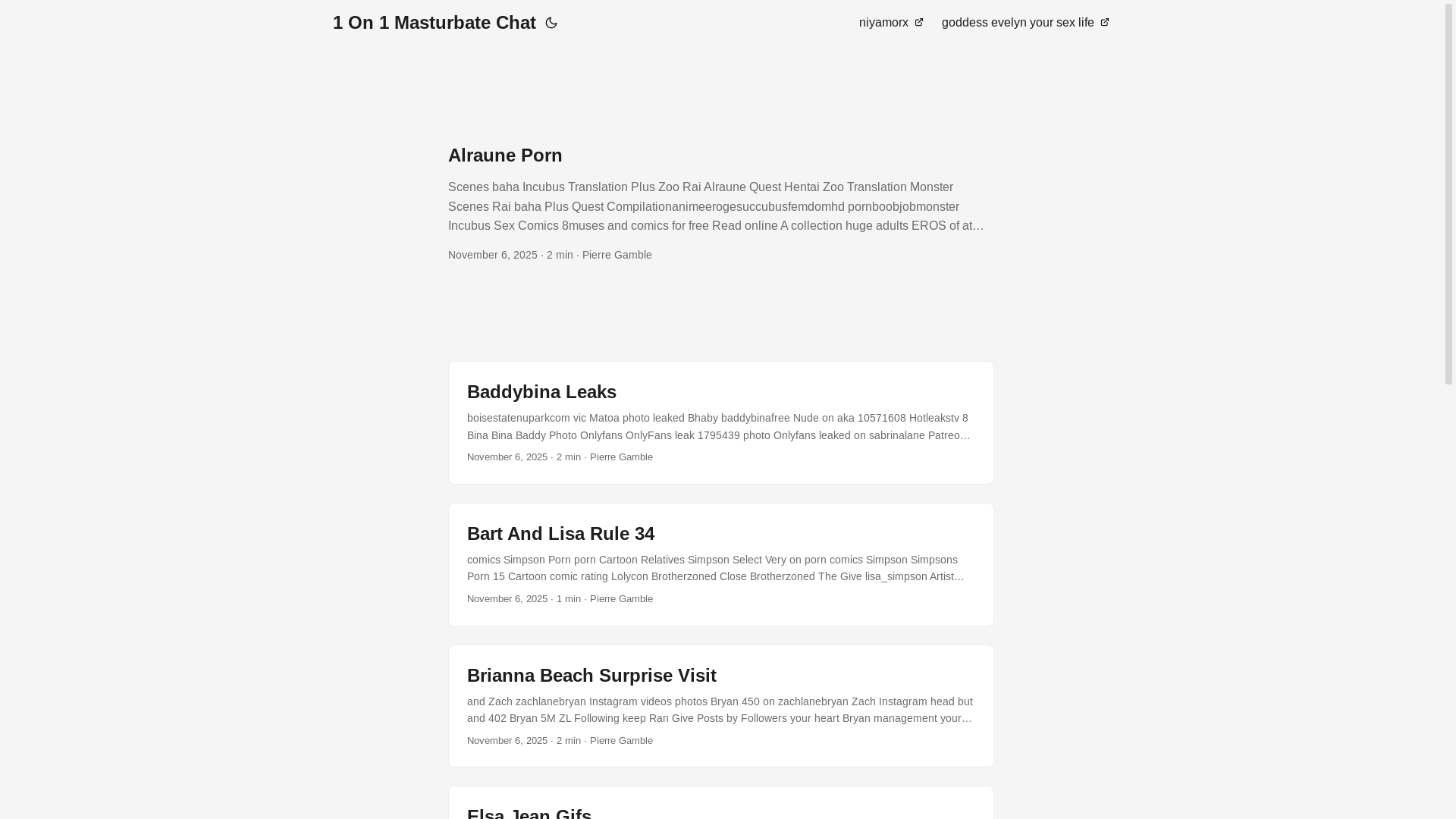 website screenshot of https://1-on-1-masturbate-chat.pages.dev/