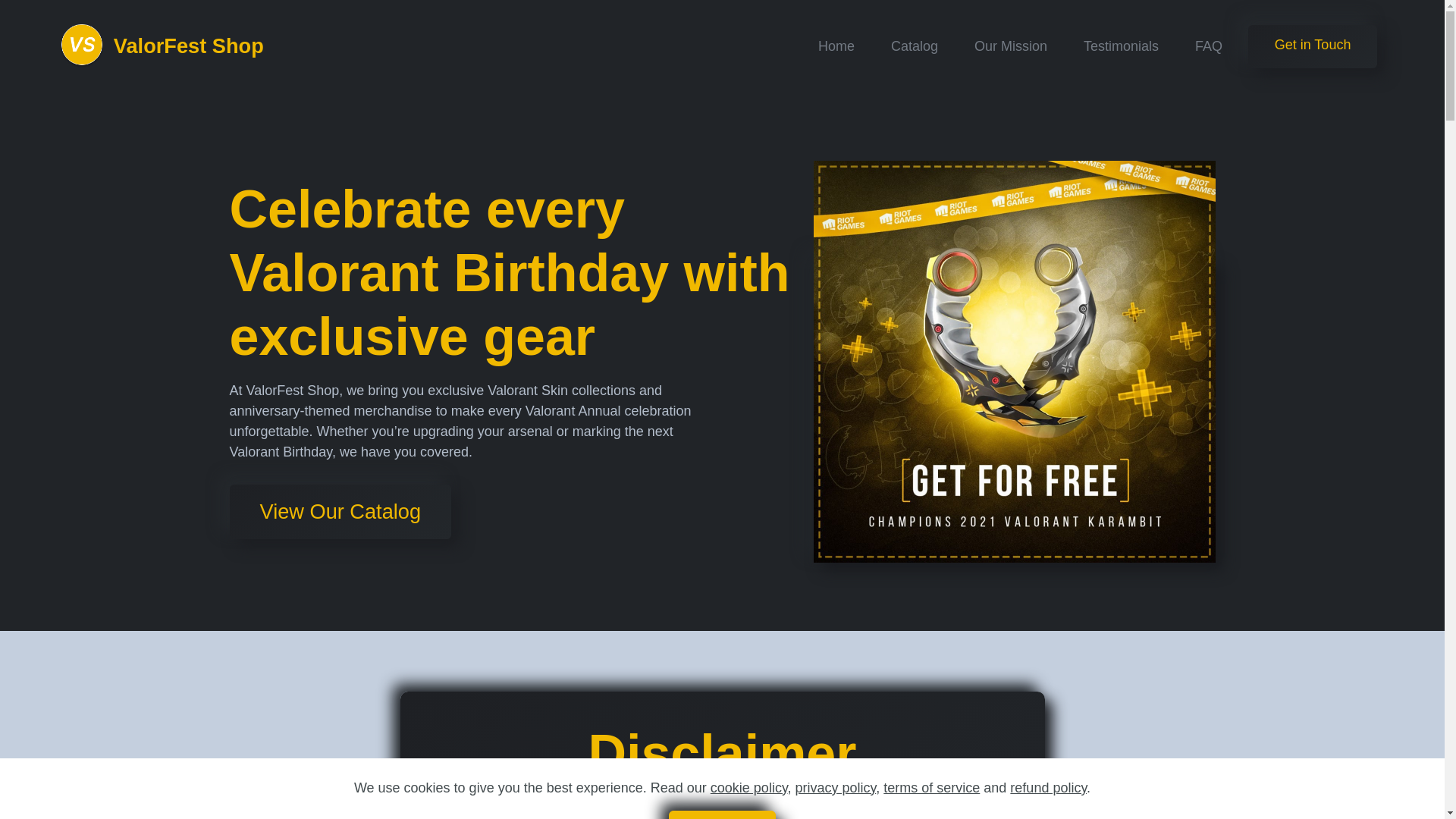 website screenshot of https://valorant-2.com/