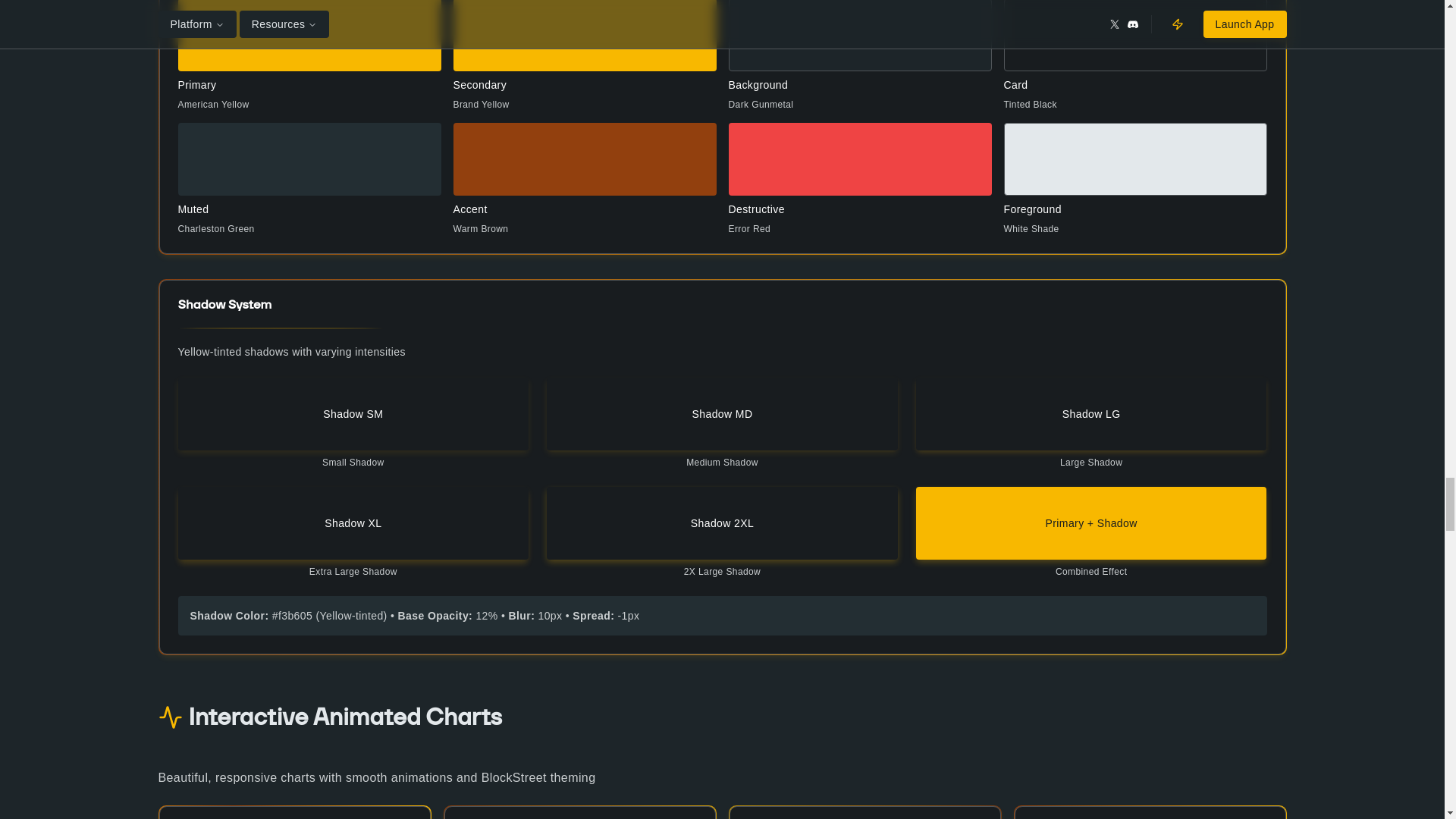 website screenshot of https://blockstreet.pages.dev/