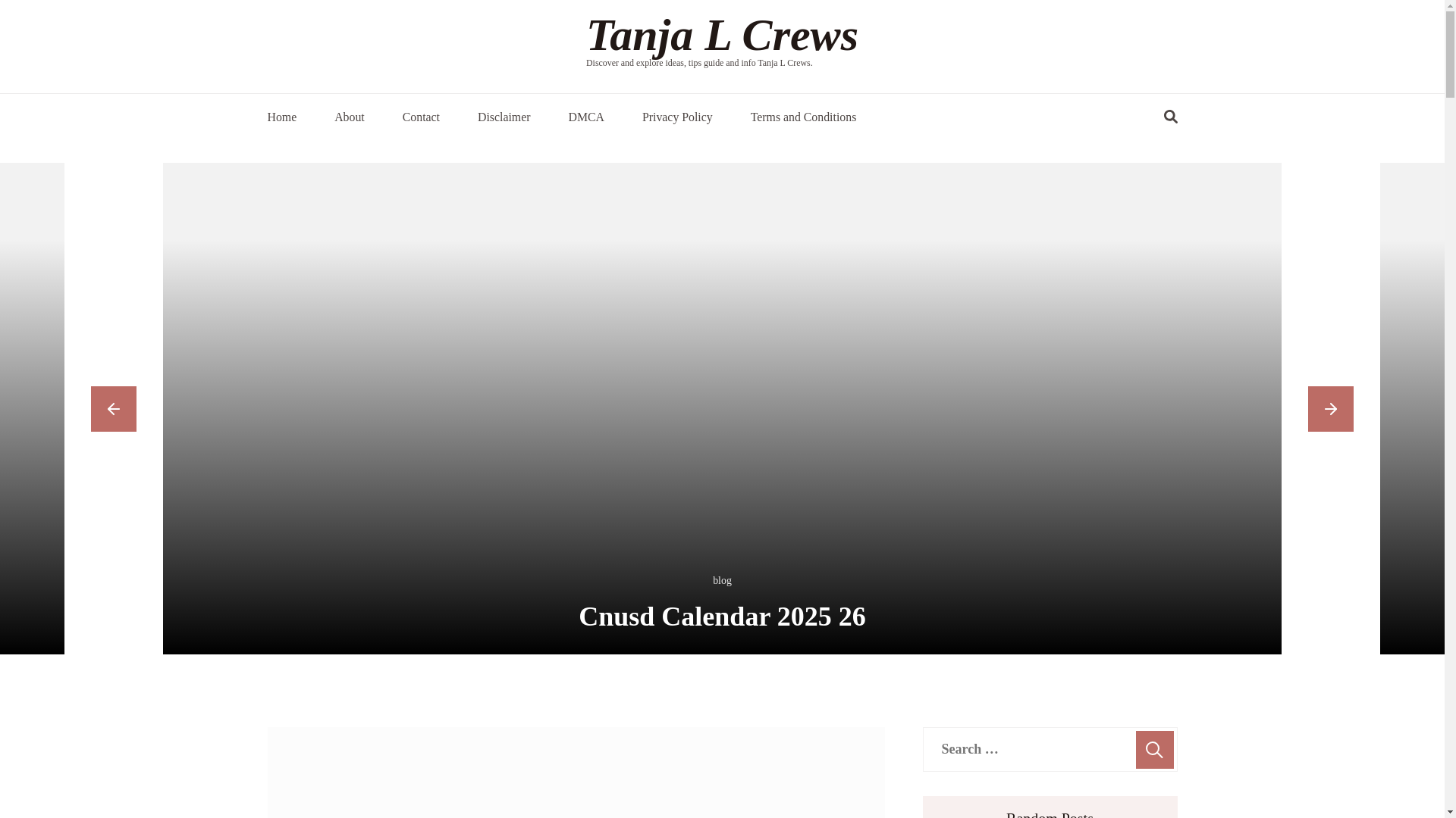 website screenshot of https://tanjalcrews.pages.dev/