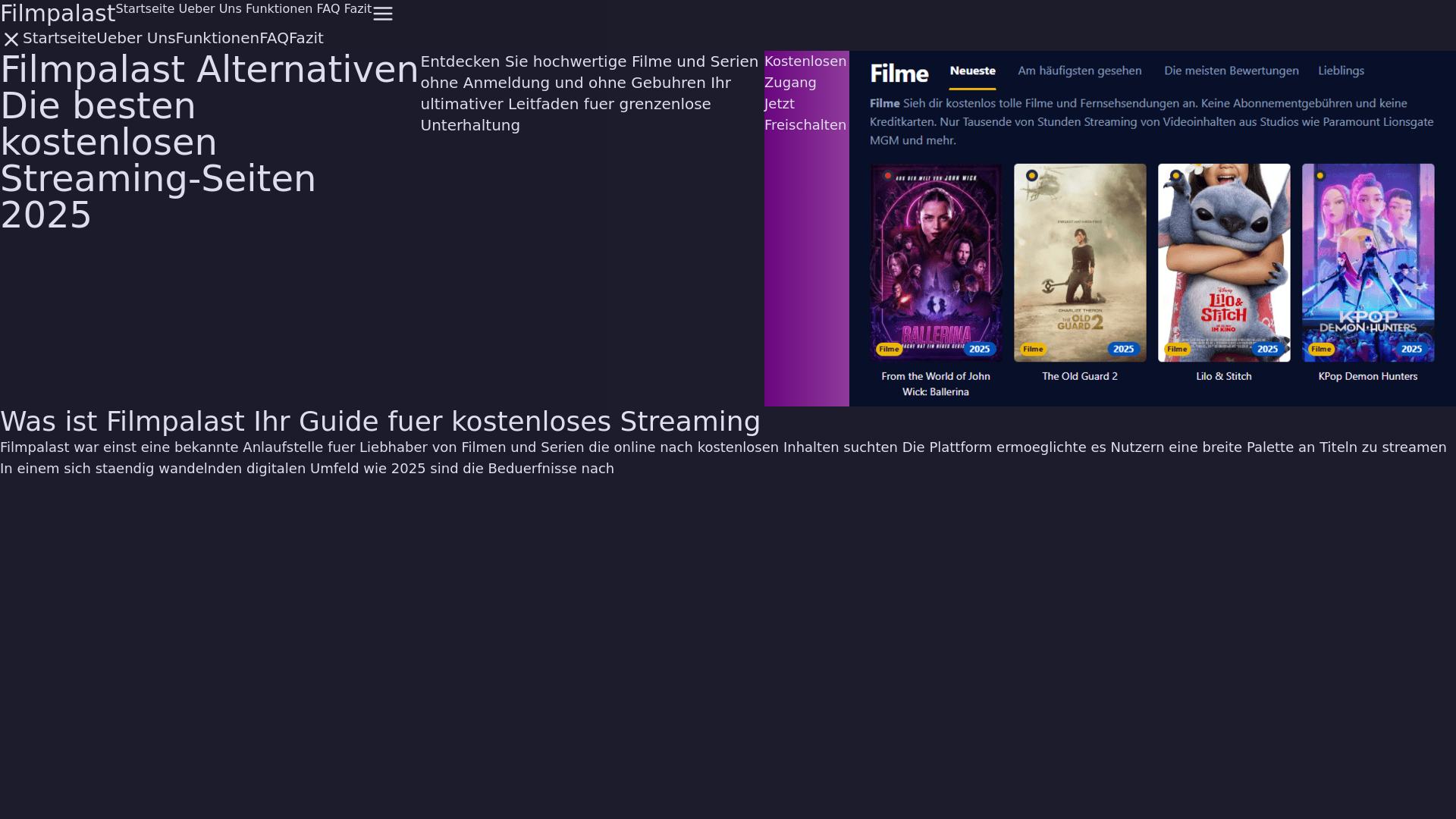 website screenshot of https://filmpalast-08n3.pages.dev/