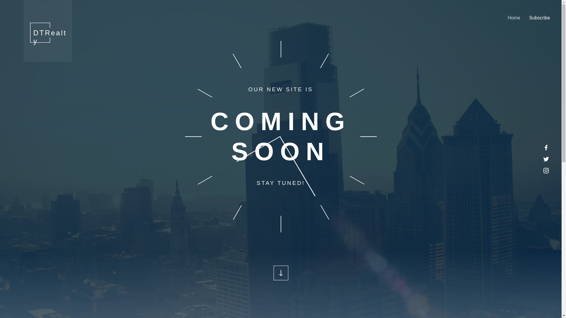 website screenshot of https://dreamtreasurerealestates.com/