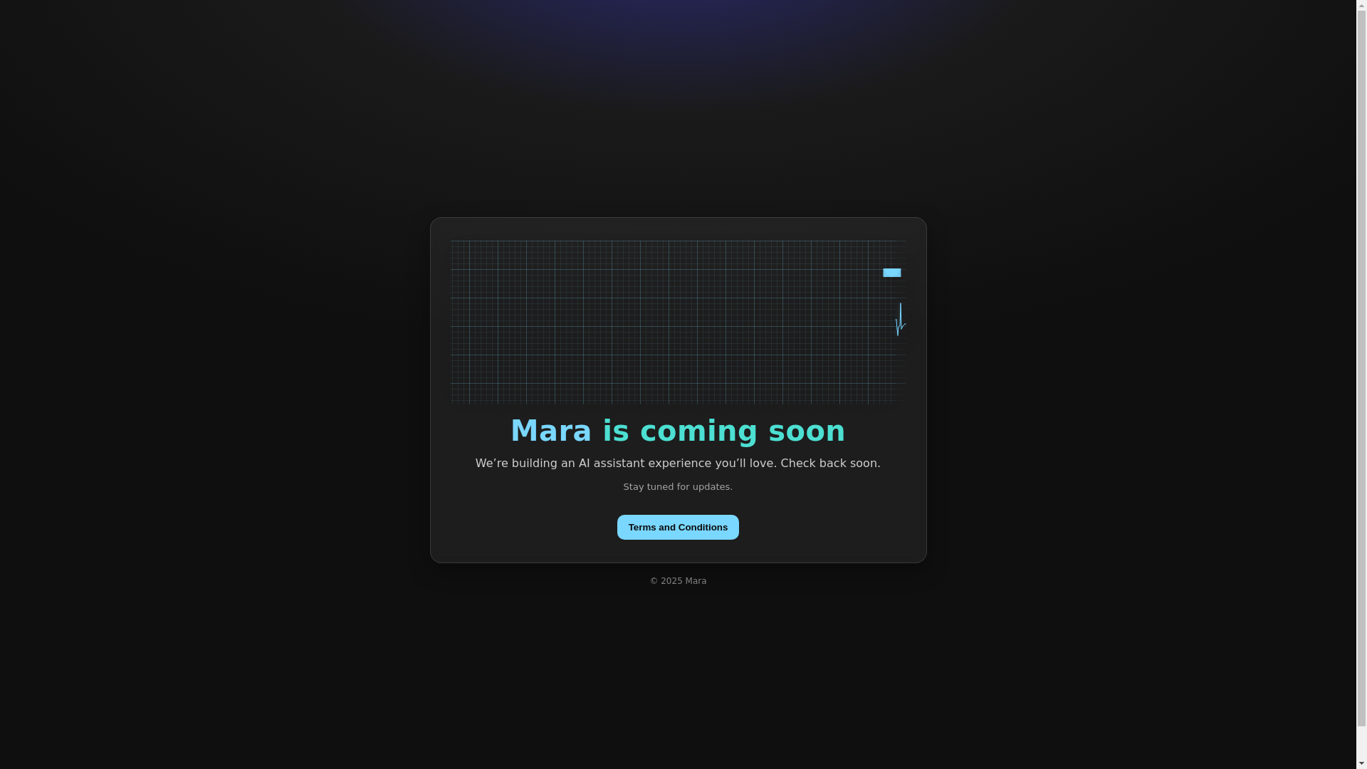 website screenshot of https://iammara-www.pages.dev/