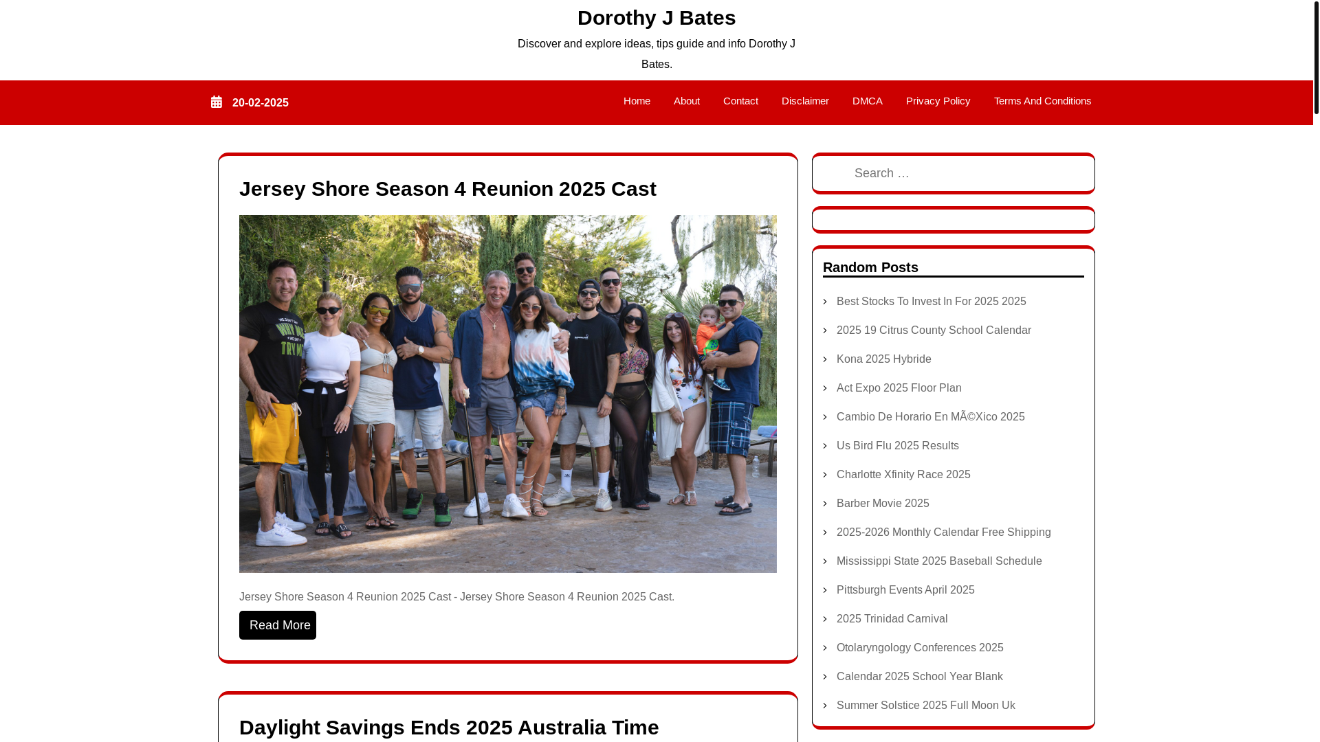website screenshot of https://dorothyjbatesr.pages.dev/