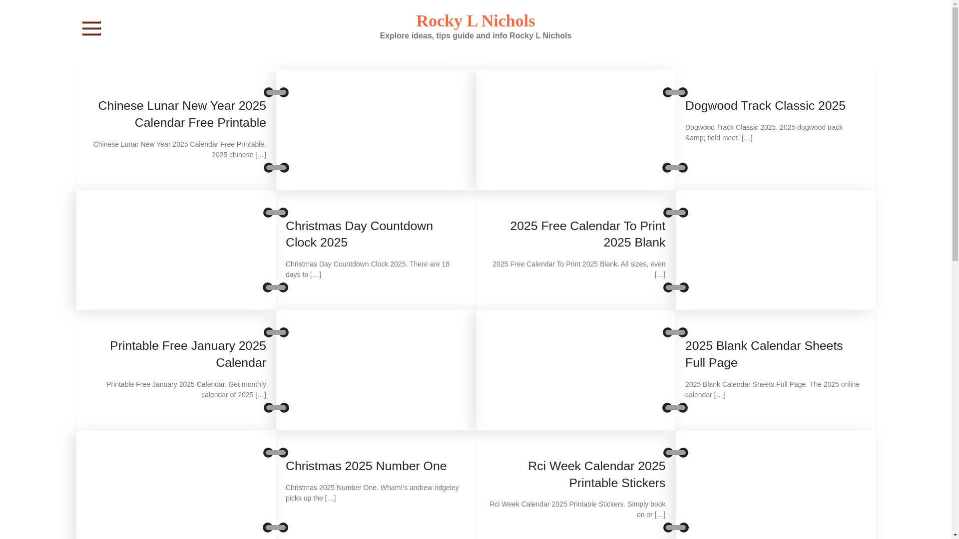 website screenshot of https://rockylnicholsc.pages.dev/
