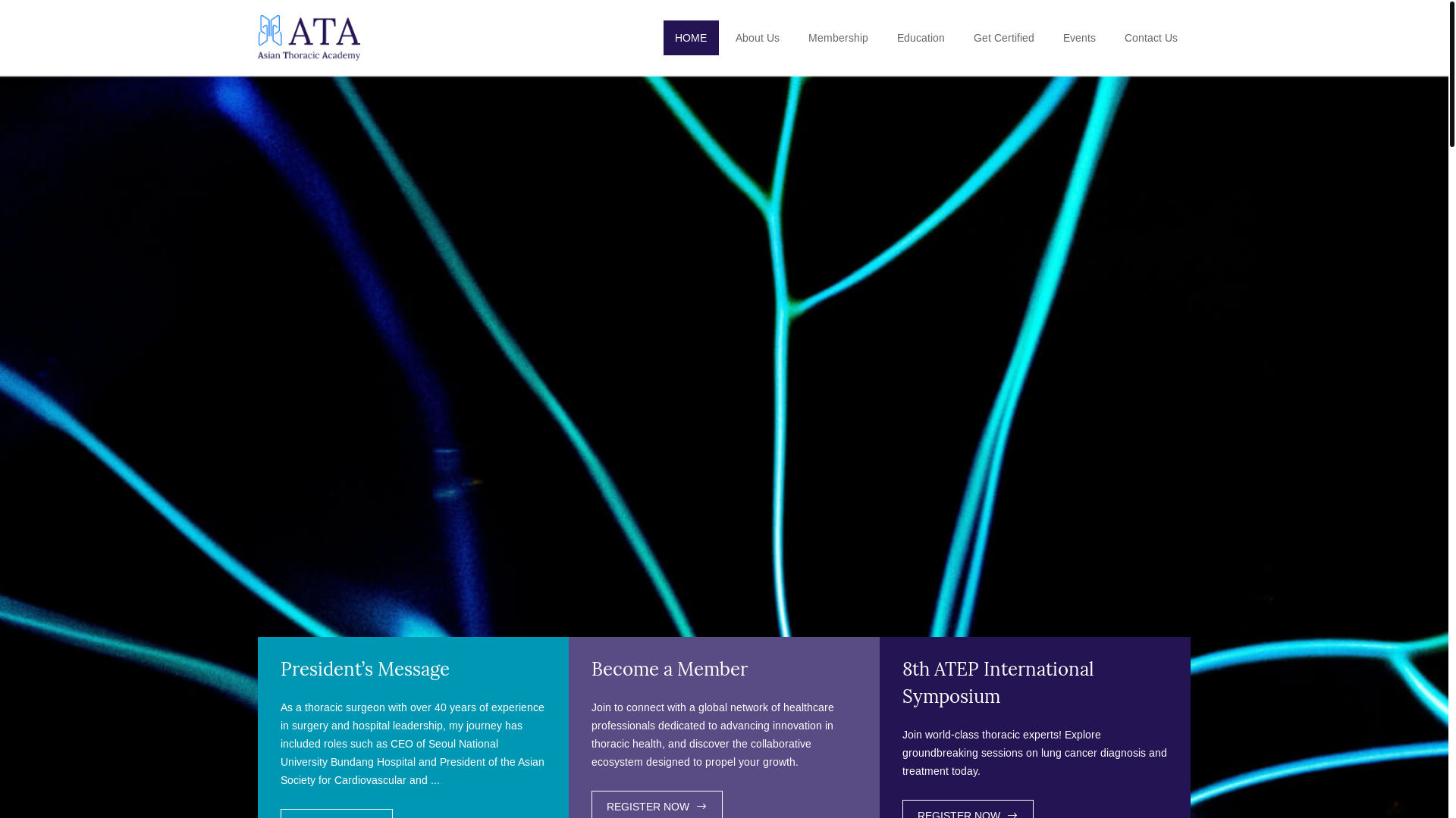 website screenshot of https://ata.pages.dev/