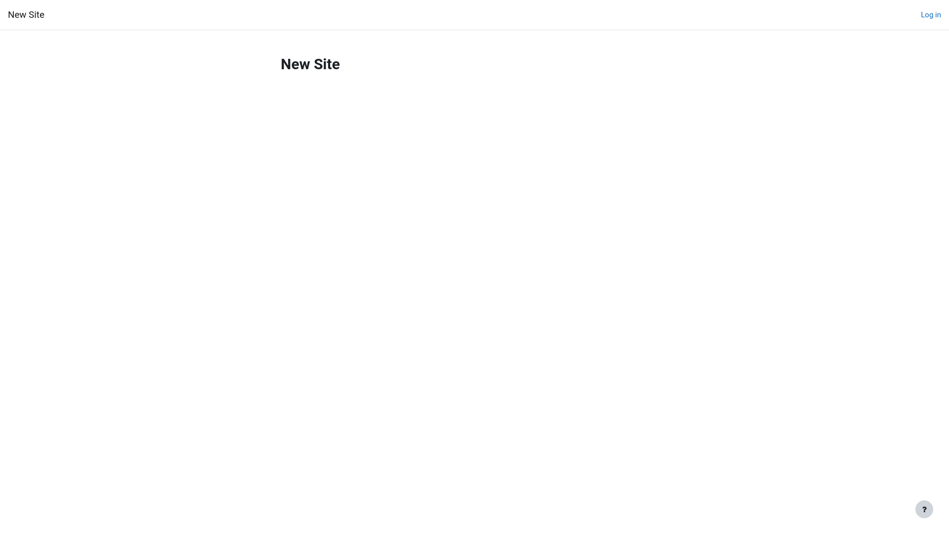 website screenshot of https://mucvudaminh.org/