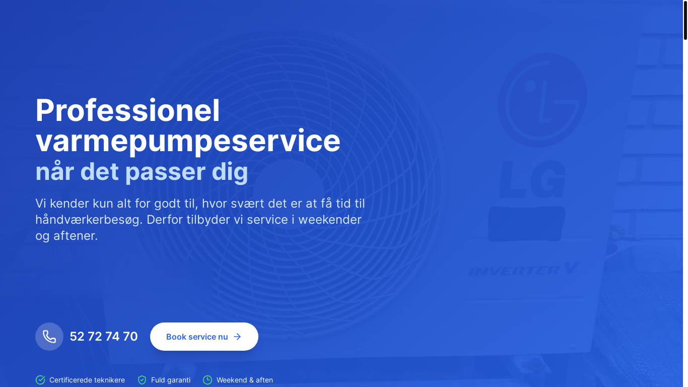 website screenshot of https://website-filsoegruppen.pages.dev/