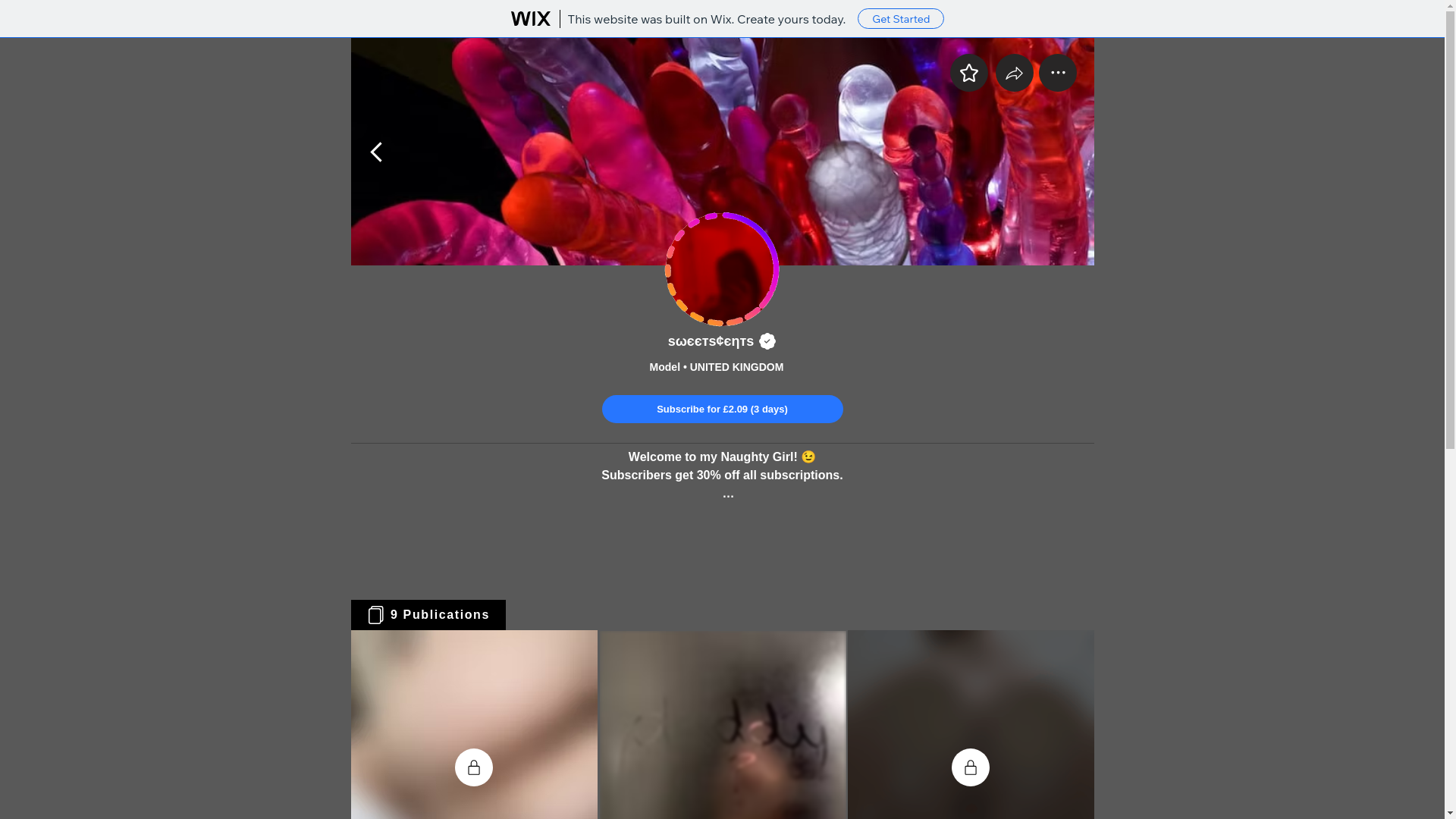 website screenshot of https://2no.co/claudianewell