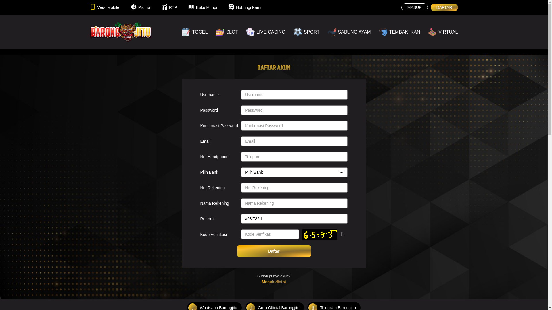 website screenshot of https://pola-main.pages.dev/