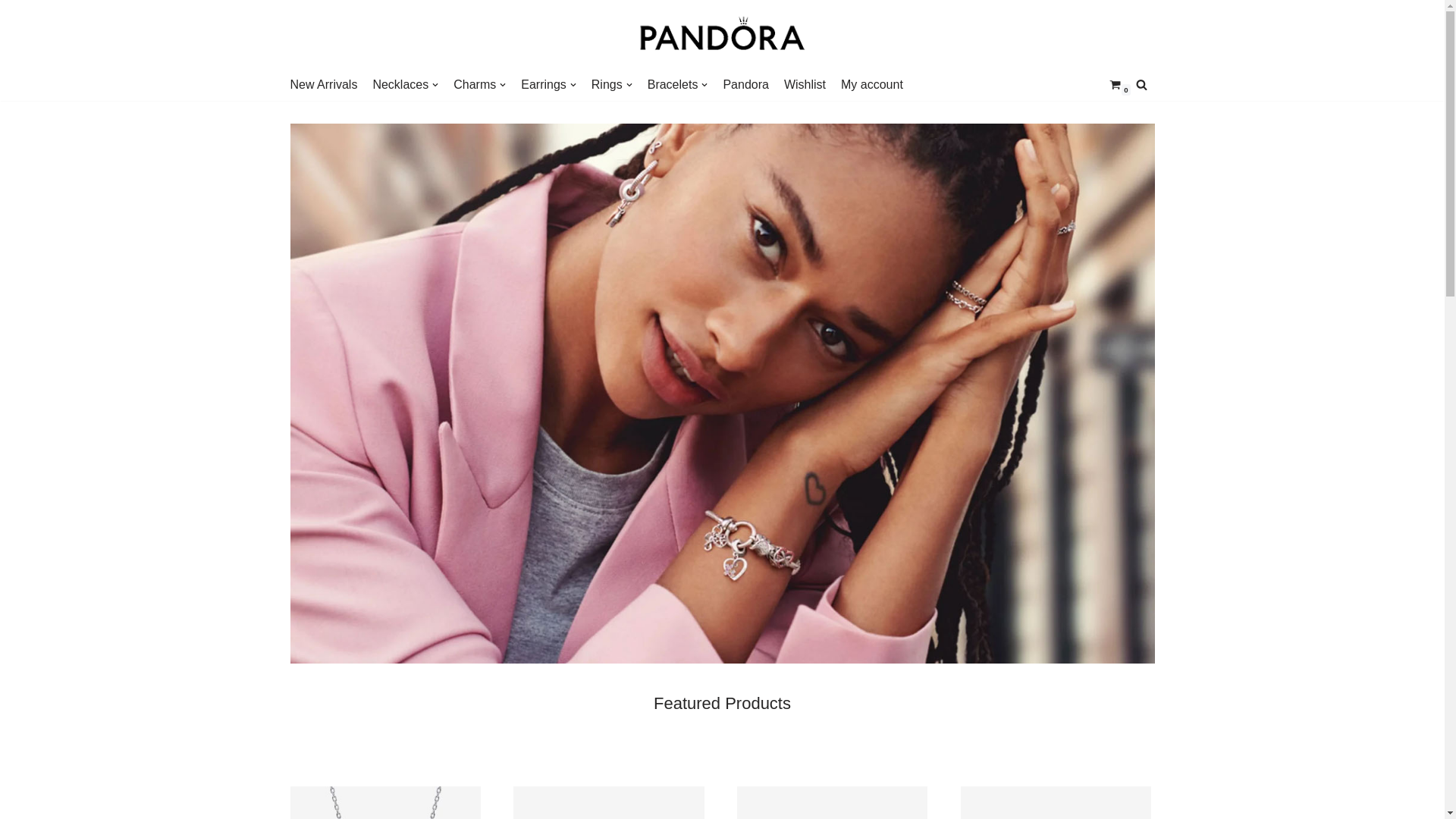 website screenshot of https://pauliske.shop/