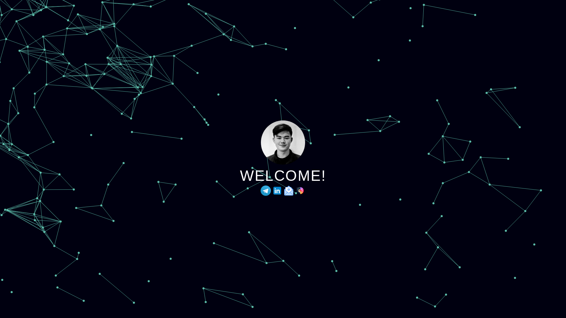 website screenshot of https://ibrokhim-com.pages.dev/
