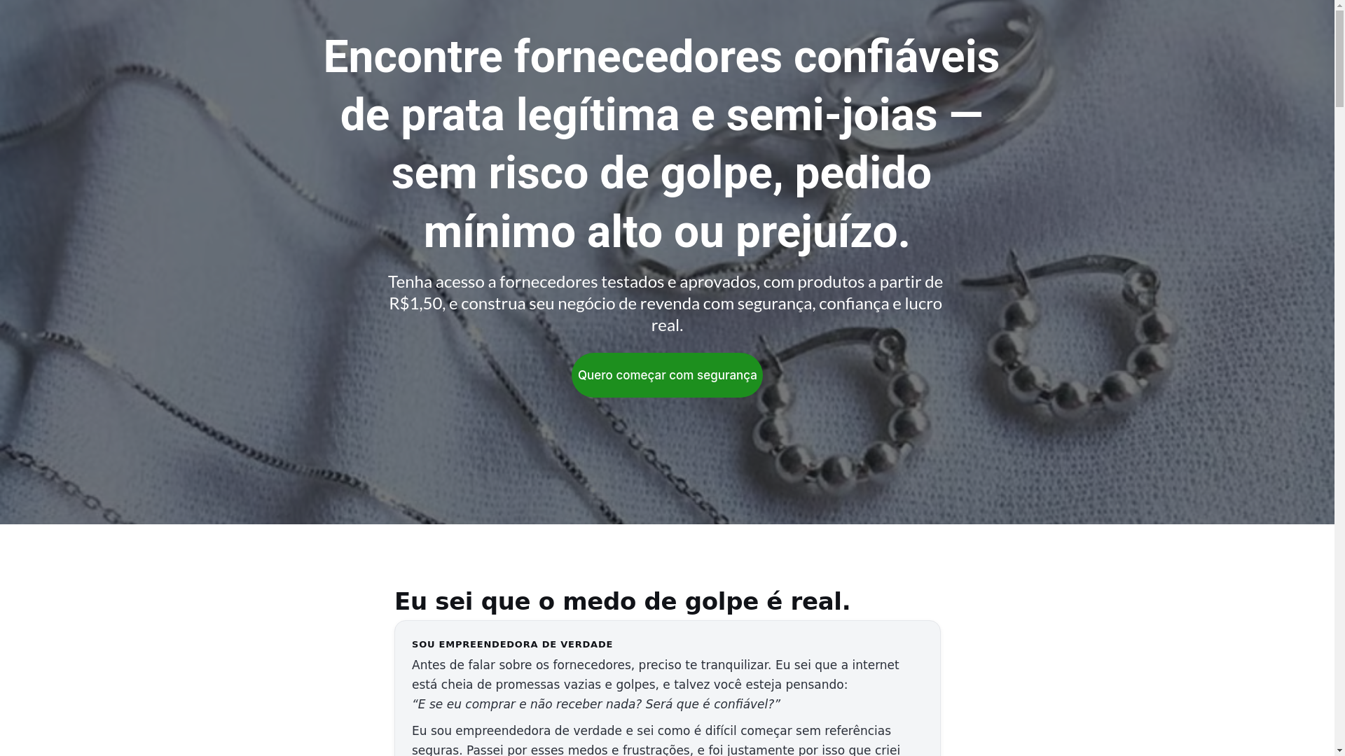 website screenshot of https://lideraone.com/