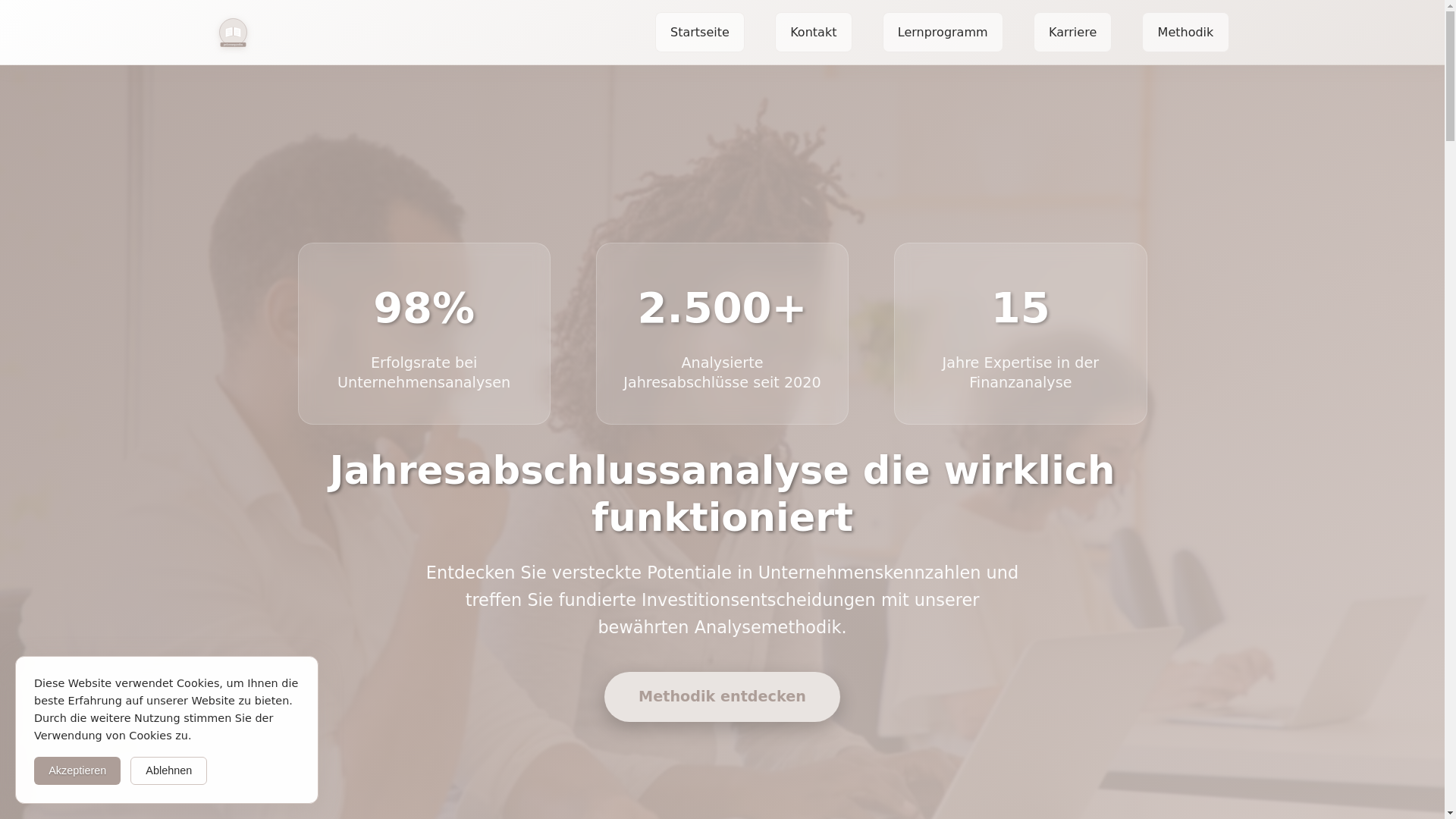 website screenshot of https://pelomarquintha.com/