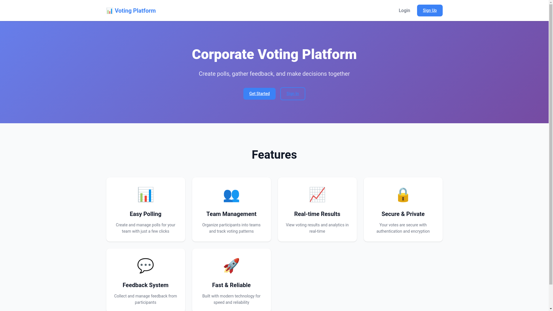 website screenshot of https://election-commission.pages.dev/
