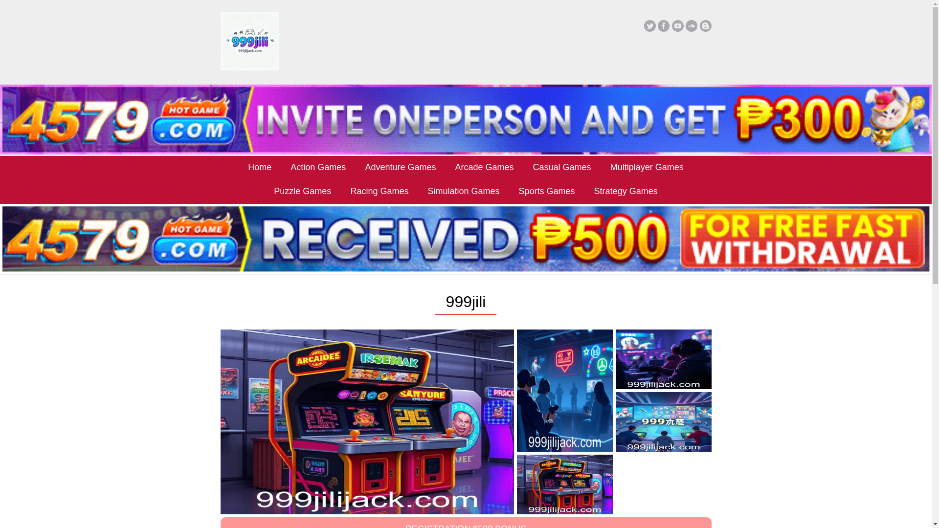 website screenshot of https://999jilijack.com/