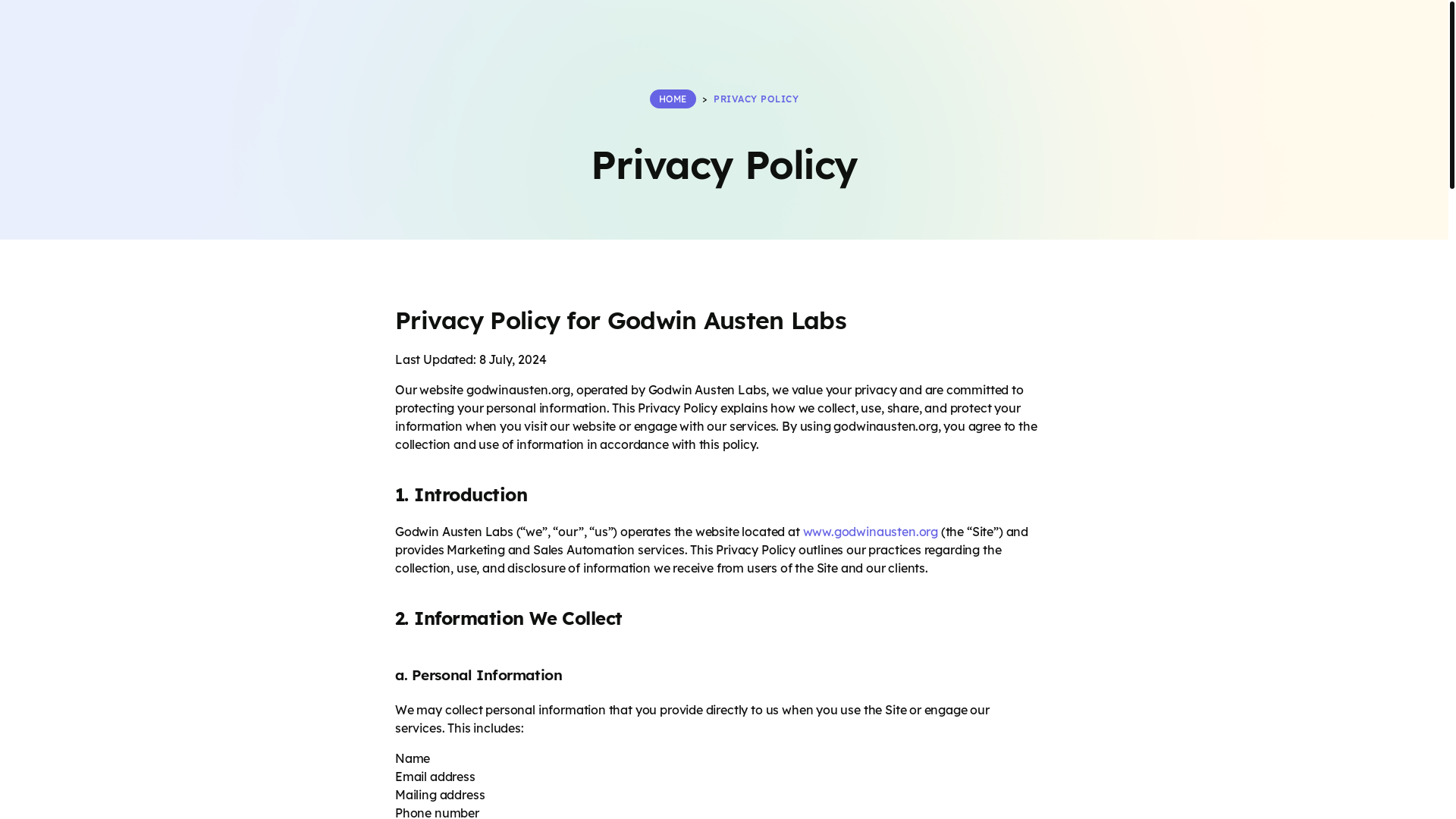 website screenshot of https://privacy-5pi.pages.dev/