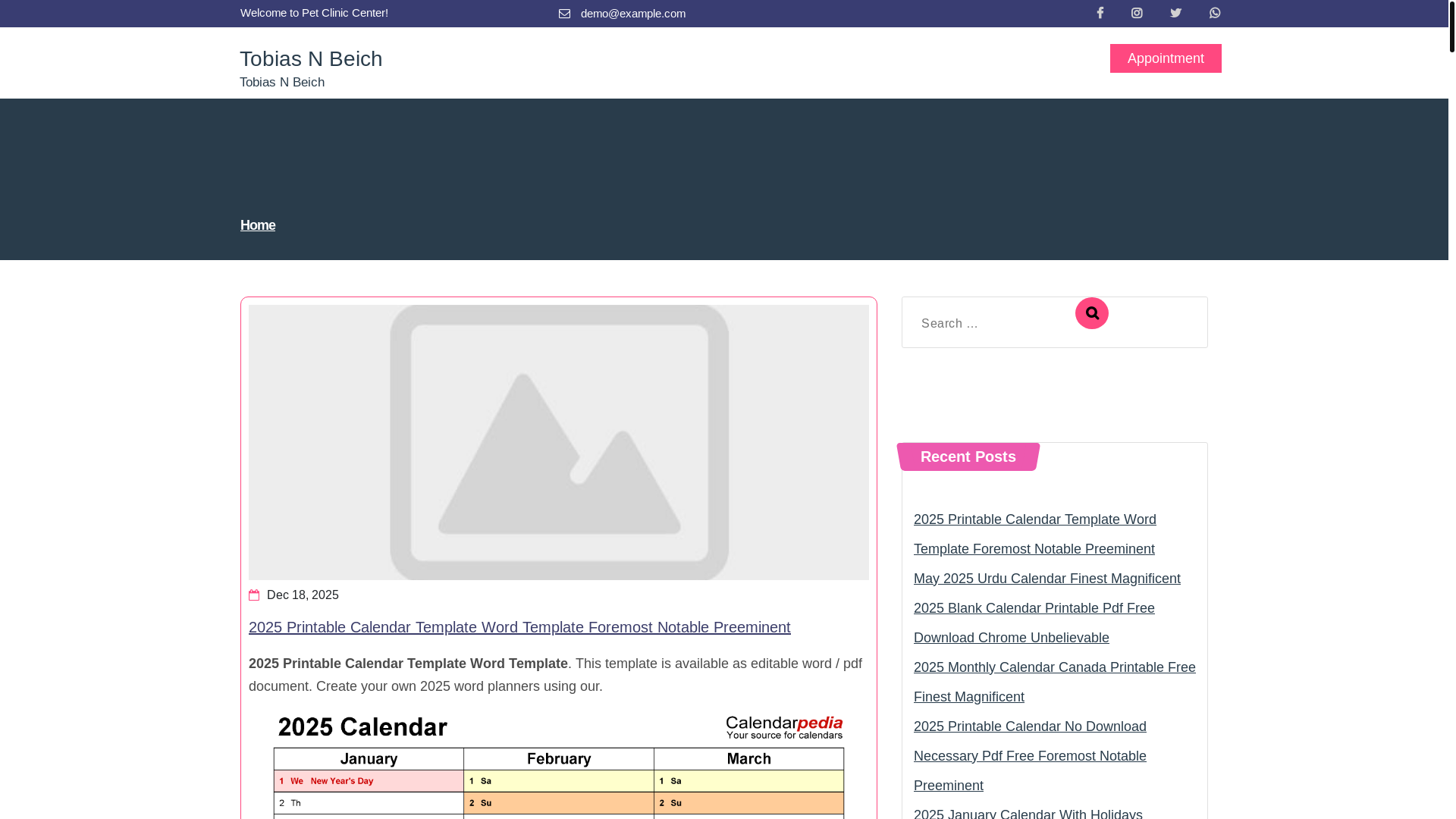 website screenshot of https://tobiasnbeich.pages.dev/