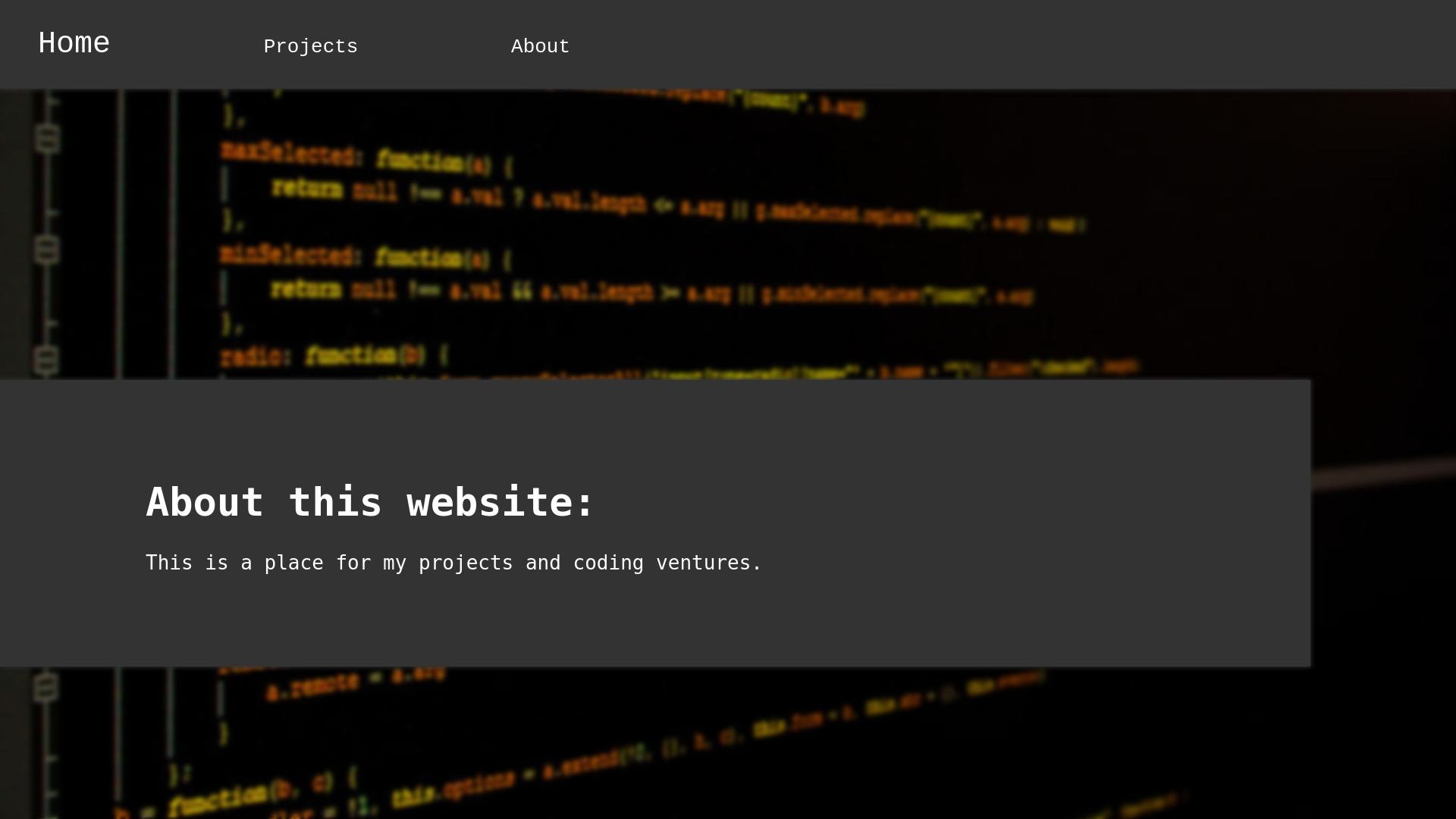 website screenshot of https://echoprograms-github-io.pages.dev/
