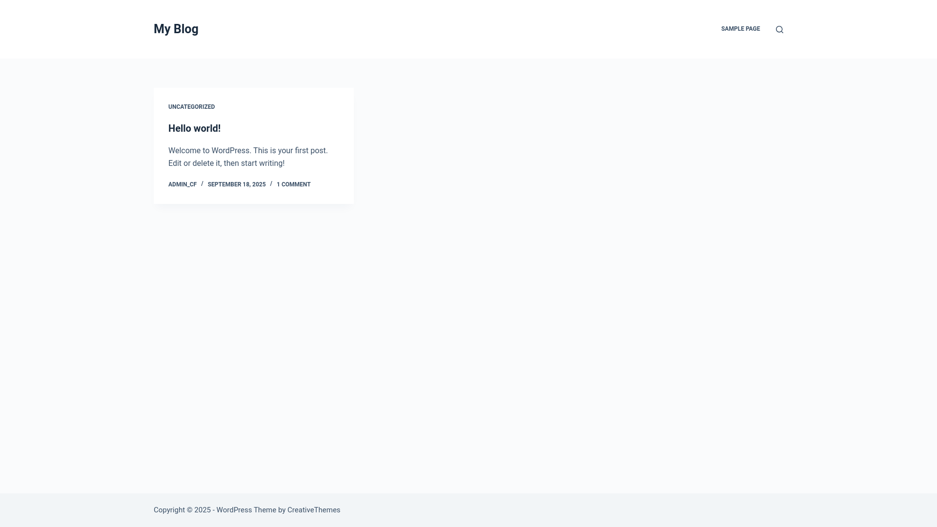 website screenshot of https://corefortify.com/