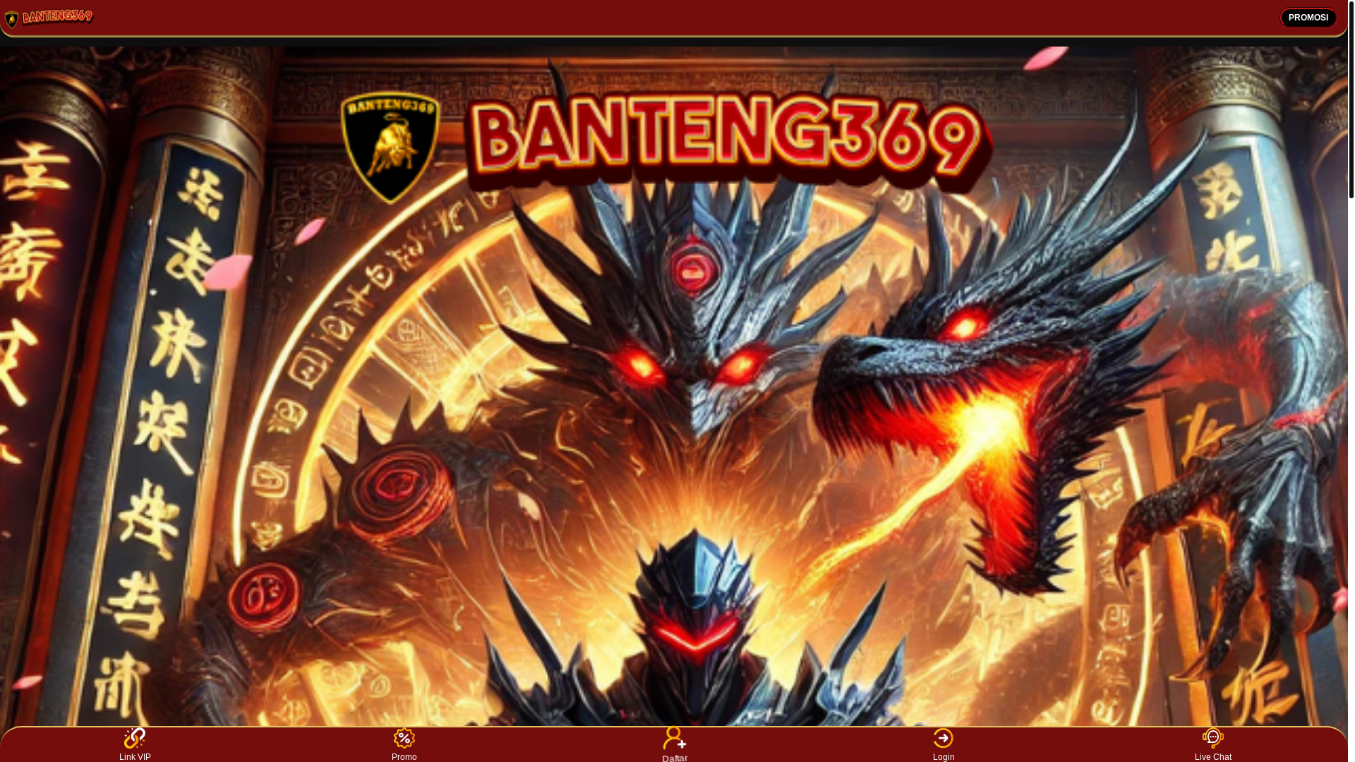 website screenshot of https://banteng369-platform.pages.dev/