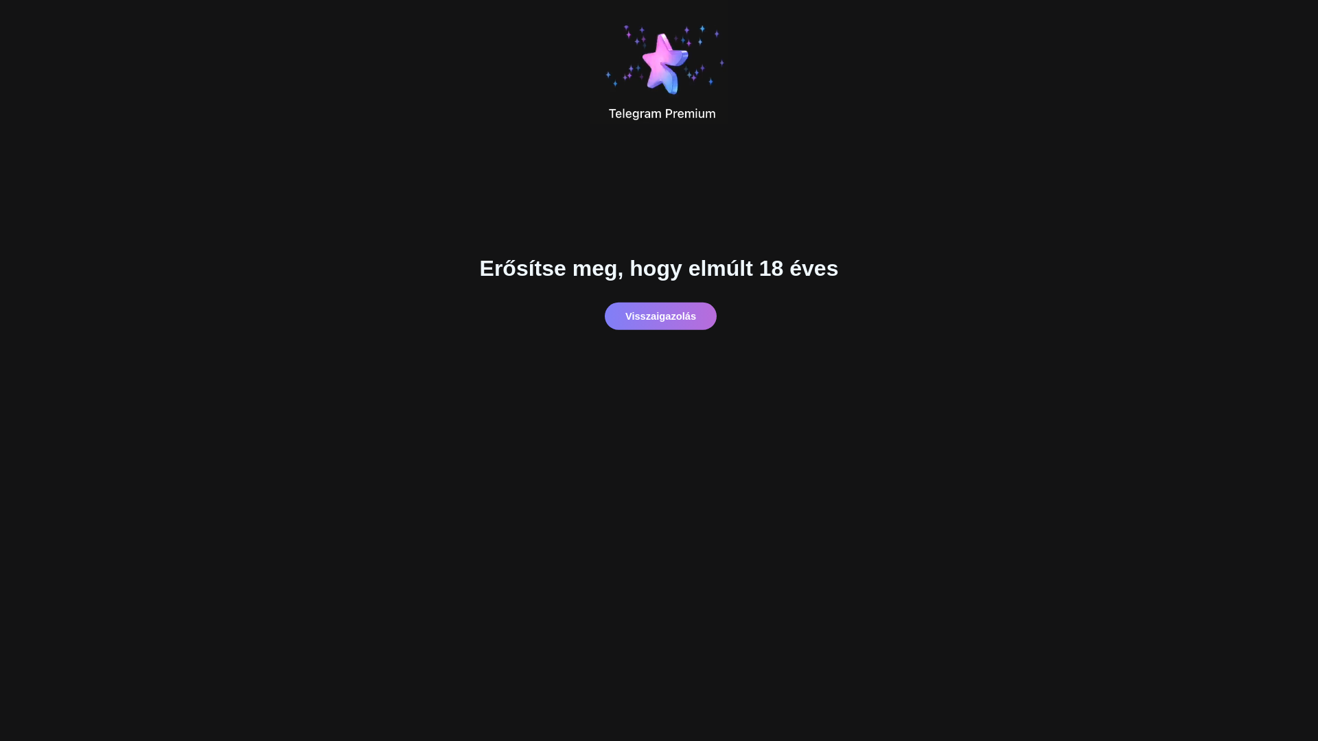 website screenshot of https://hyperplane-horrific.xyz/