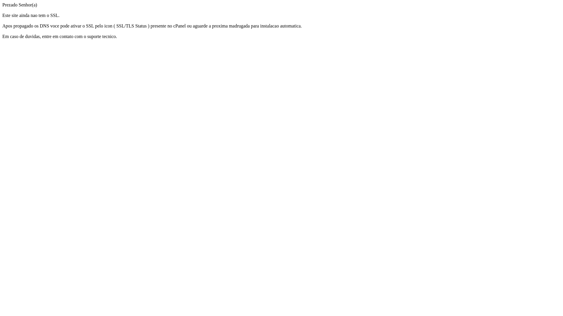 website screenshot of https://tholltech.com.br/