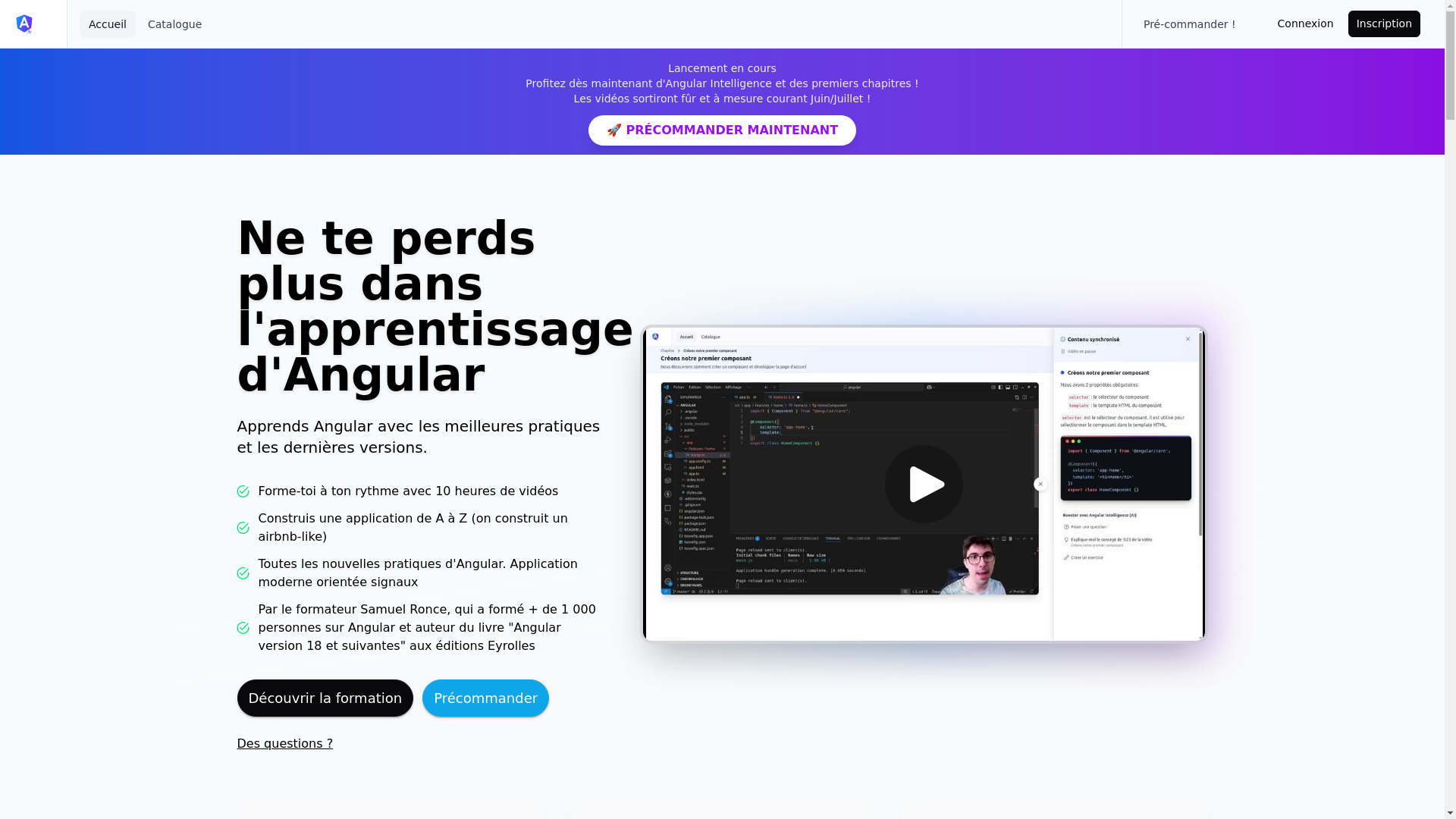 website screenshot of https://angular-app.pages.dev/