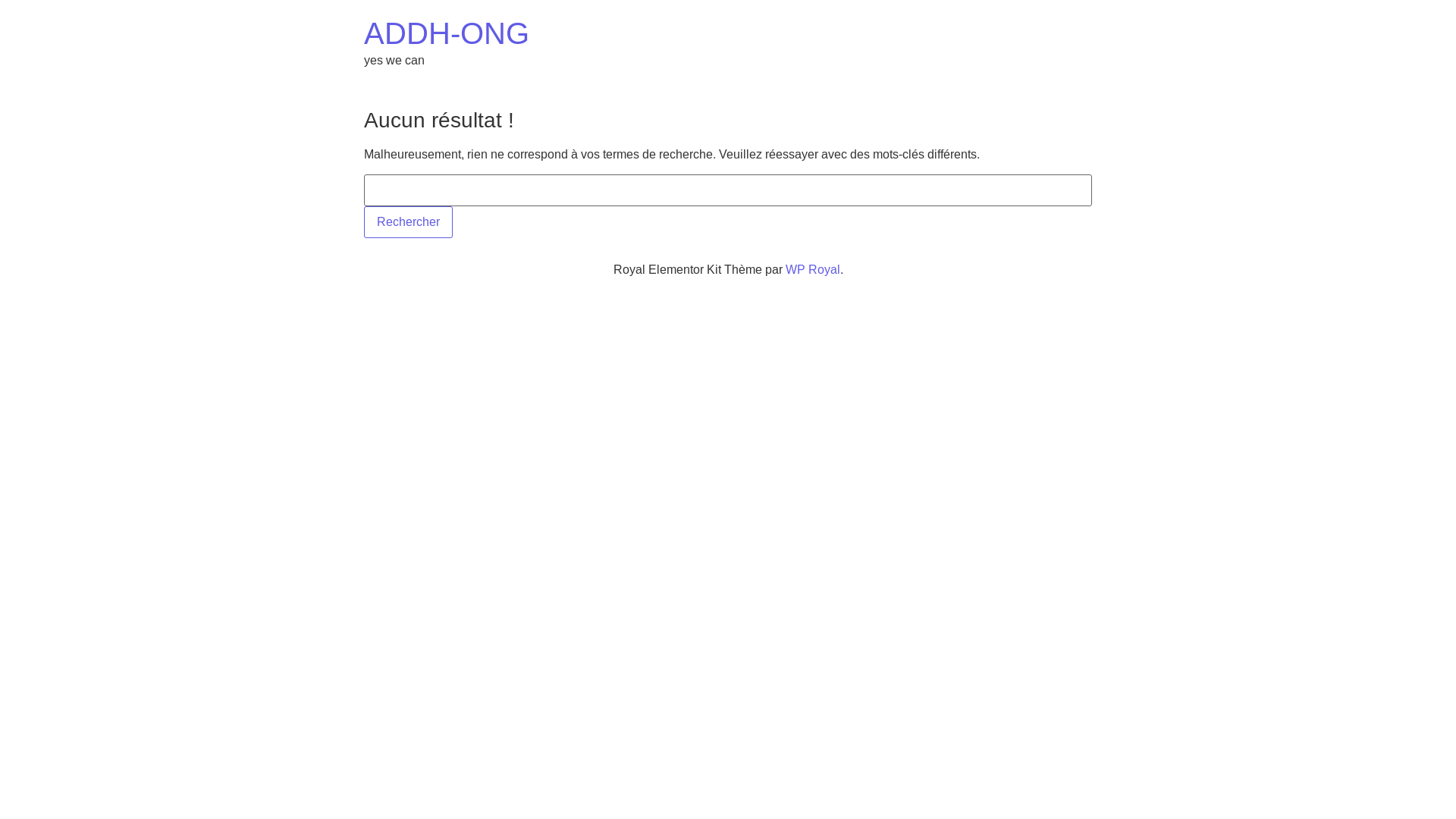 website screenshot of https://addh-ong.org/