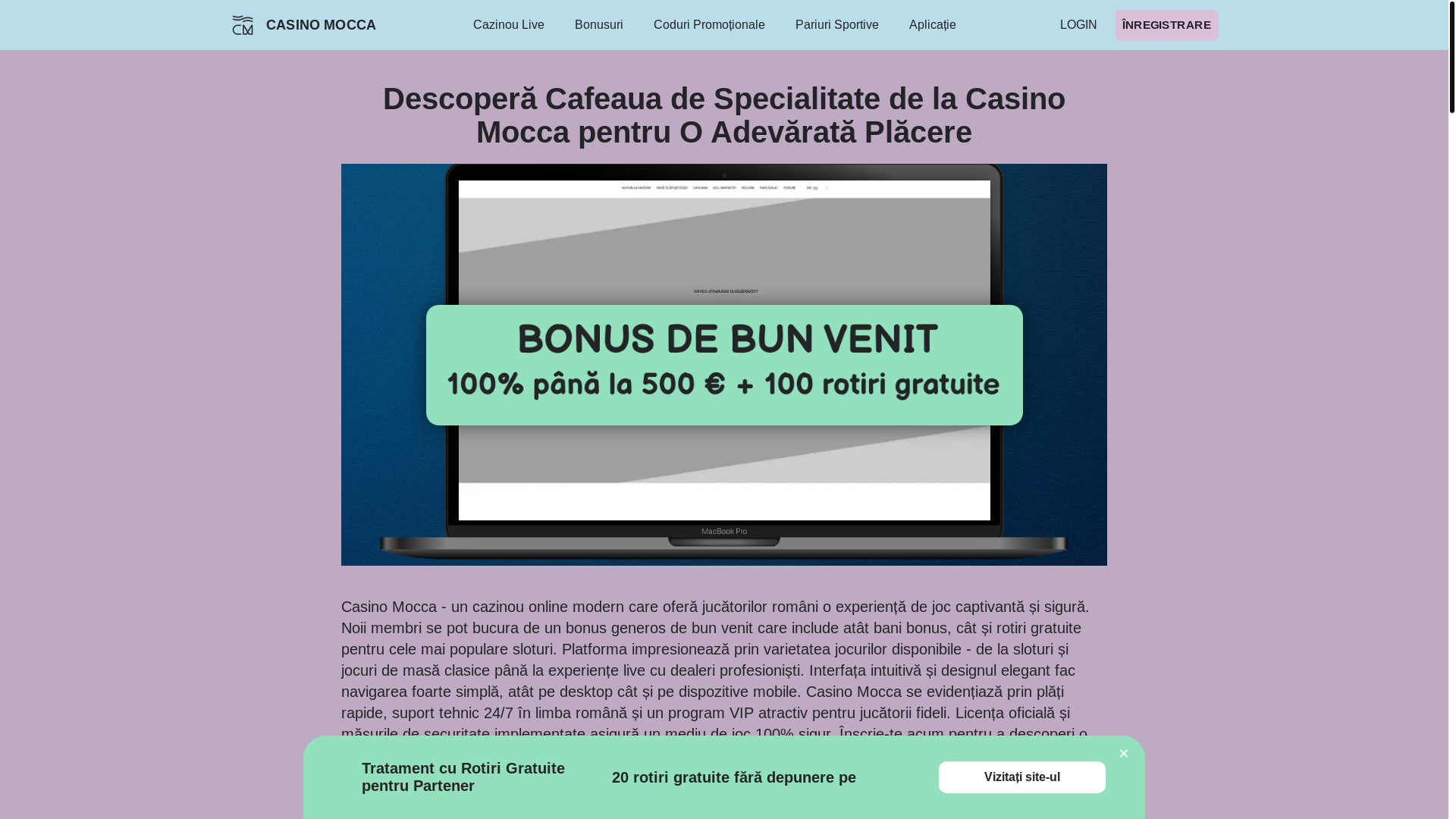 website screenshot of https://casino-mocca-com.pages.dev/