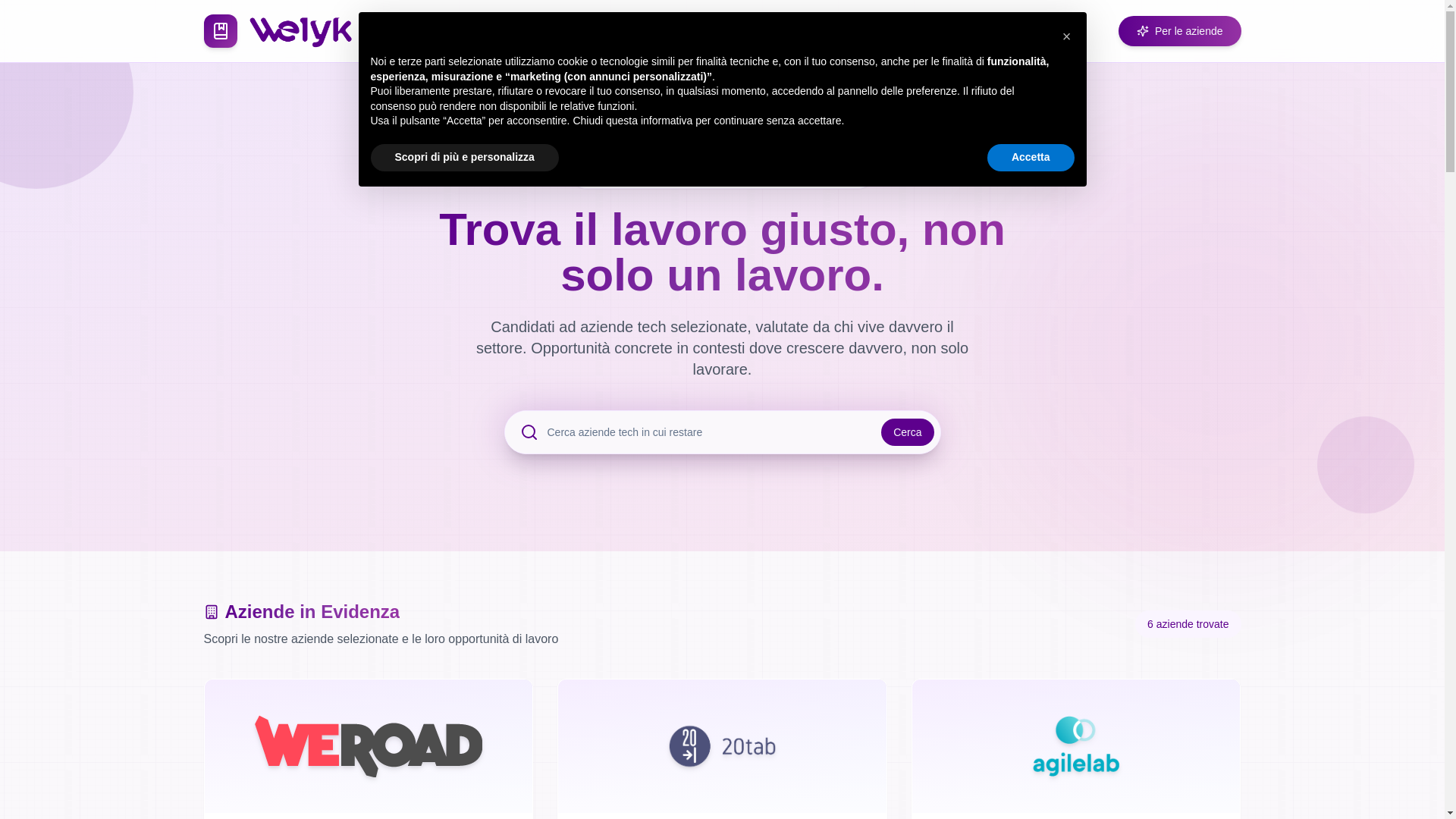 website screenshot of https://board.welyk.tech/