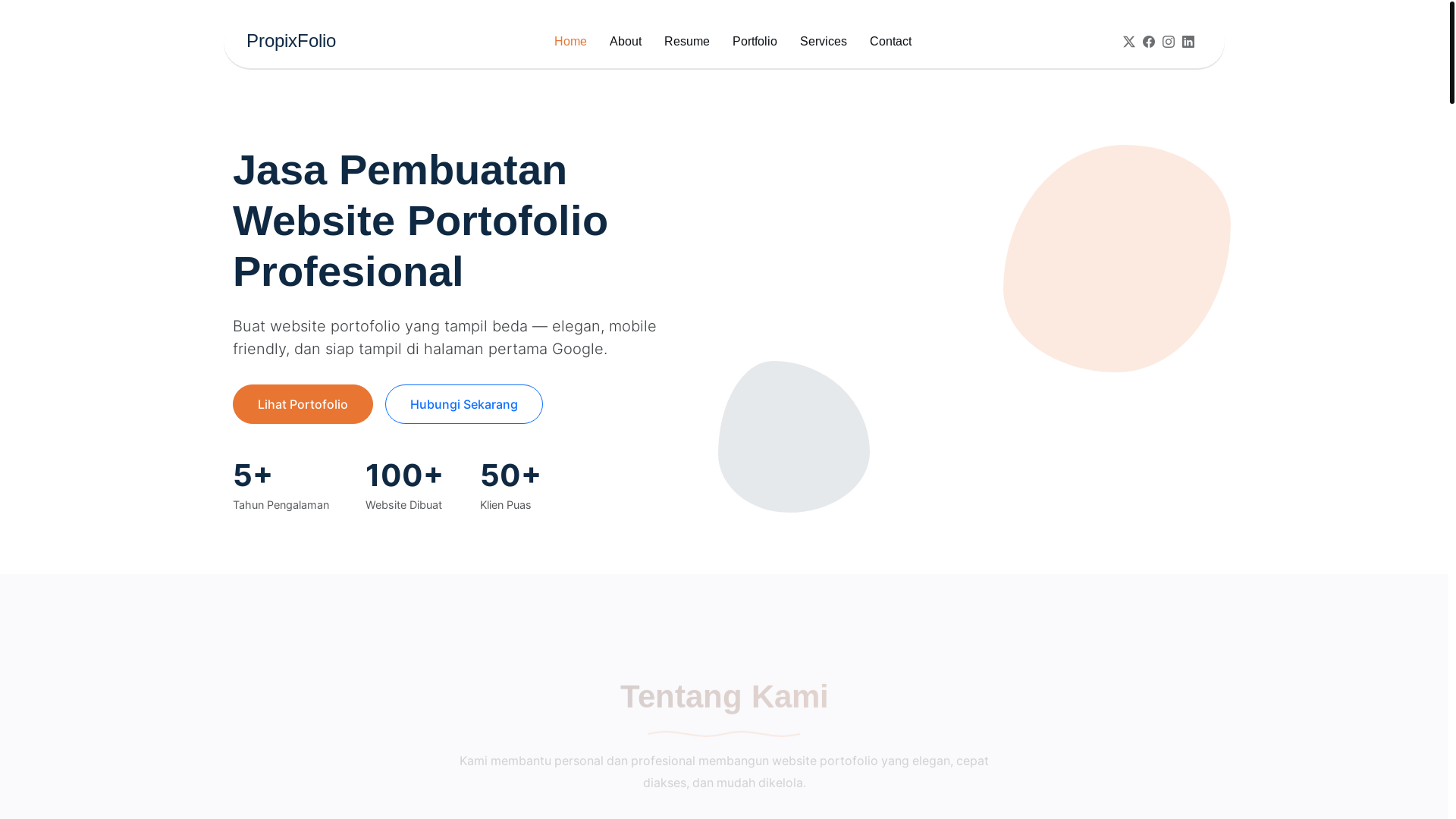 website screenshot of https://jasapembuatanwebsiteportofolio-web-io.pages.dev/