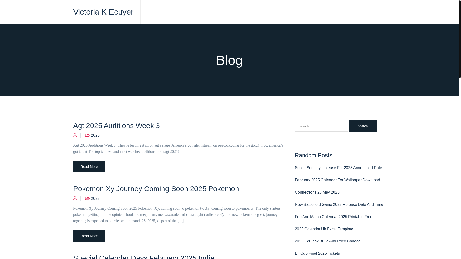 website screenshot of https://victoriakecuyer.pages.dev/