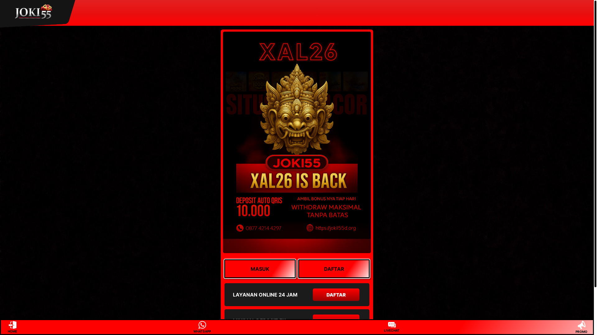 website screenshot of https://watethebillenoughforjoki55.pages.dev/
